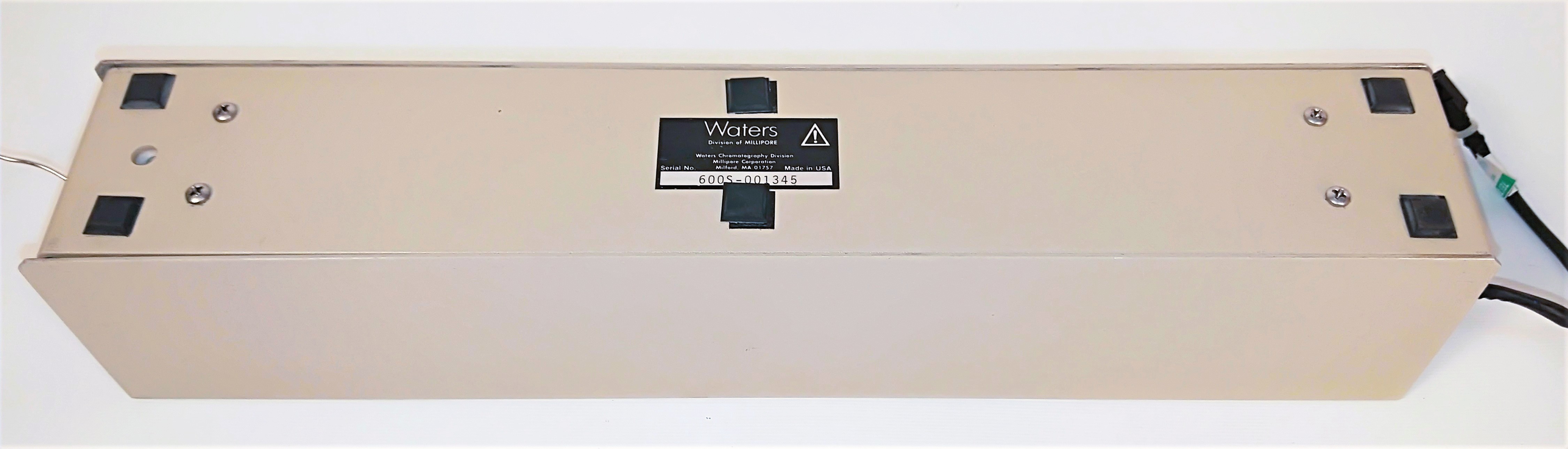 Used Waters TCM II Temperature Control Module with 600S Column Heater