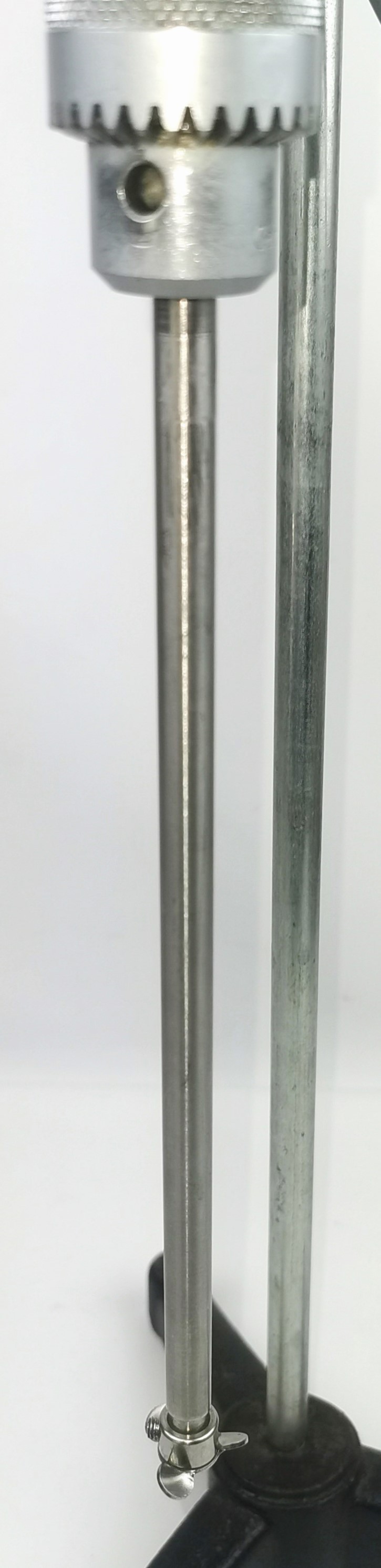 Used Caframo Compact Digital BDC2002 Overhead Stirrer with A190 Impeller