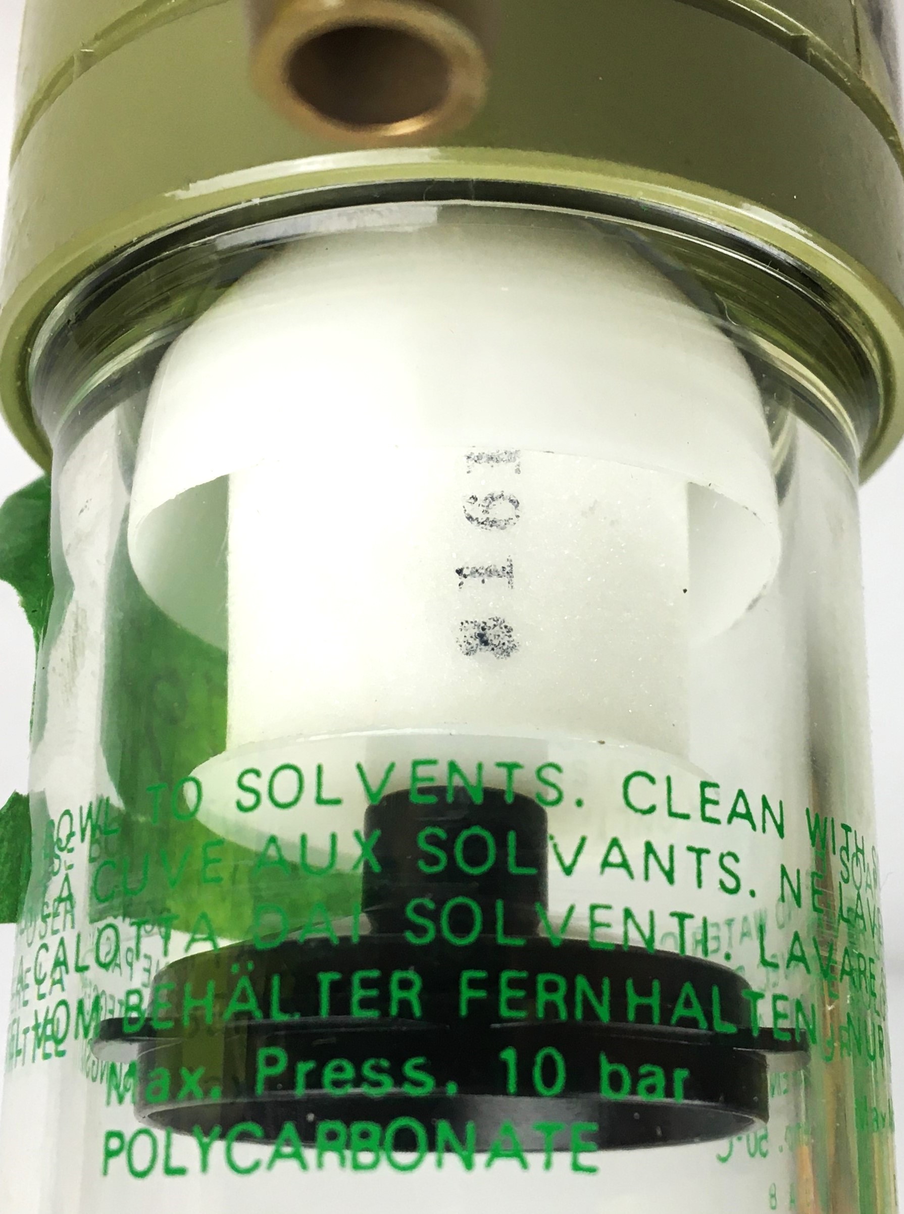 Used Norgren F11-200 Regulator Filter (25 Micron)