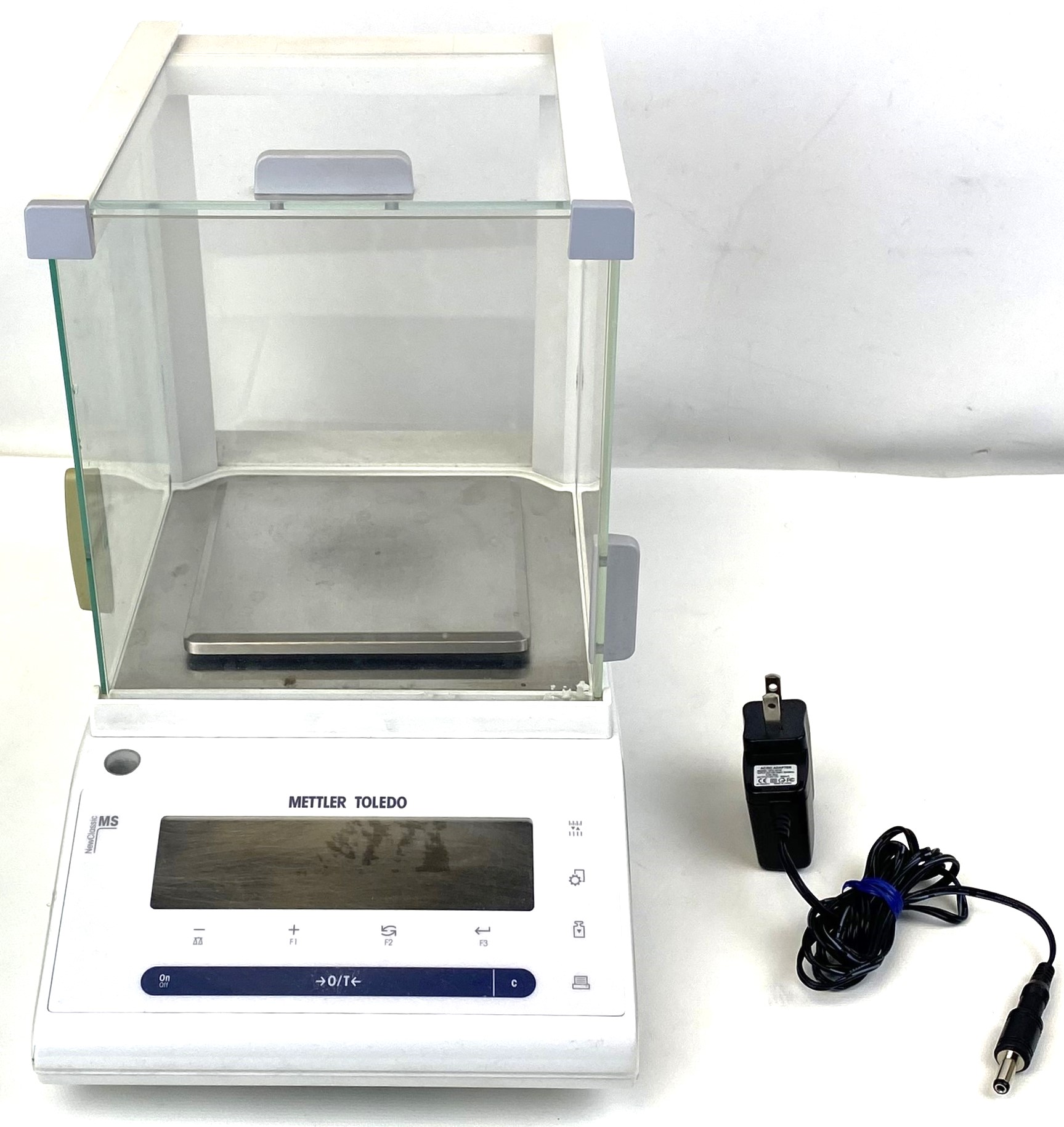 Used Mettler Toledo NewClassic MF MS303S Analytical Balance (320g x 1mg)
