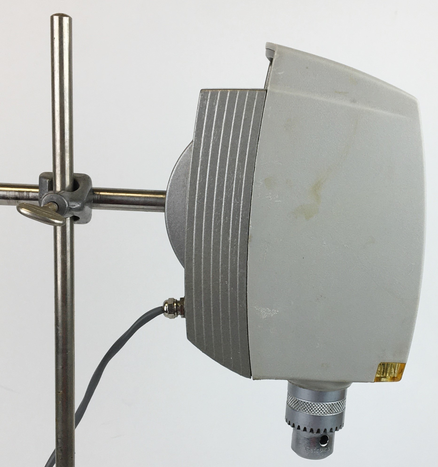 Used Caframo Compact Digital BDC2002 Overhead Stirrer with A190 Impeller