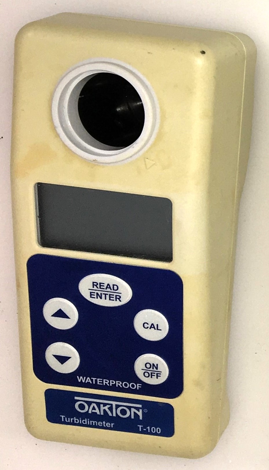 Used Oakton T-100 Portable Turbidity Meter