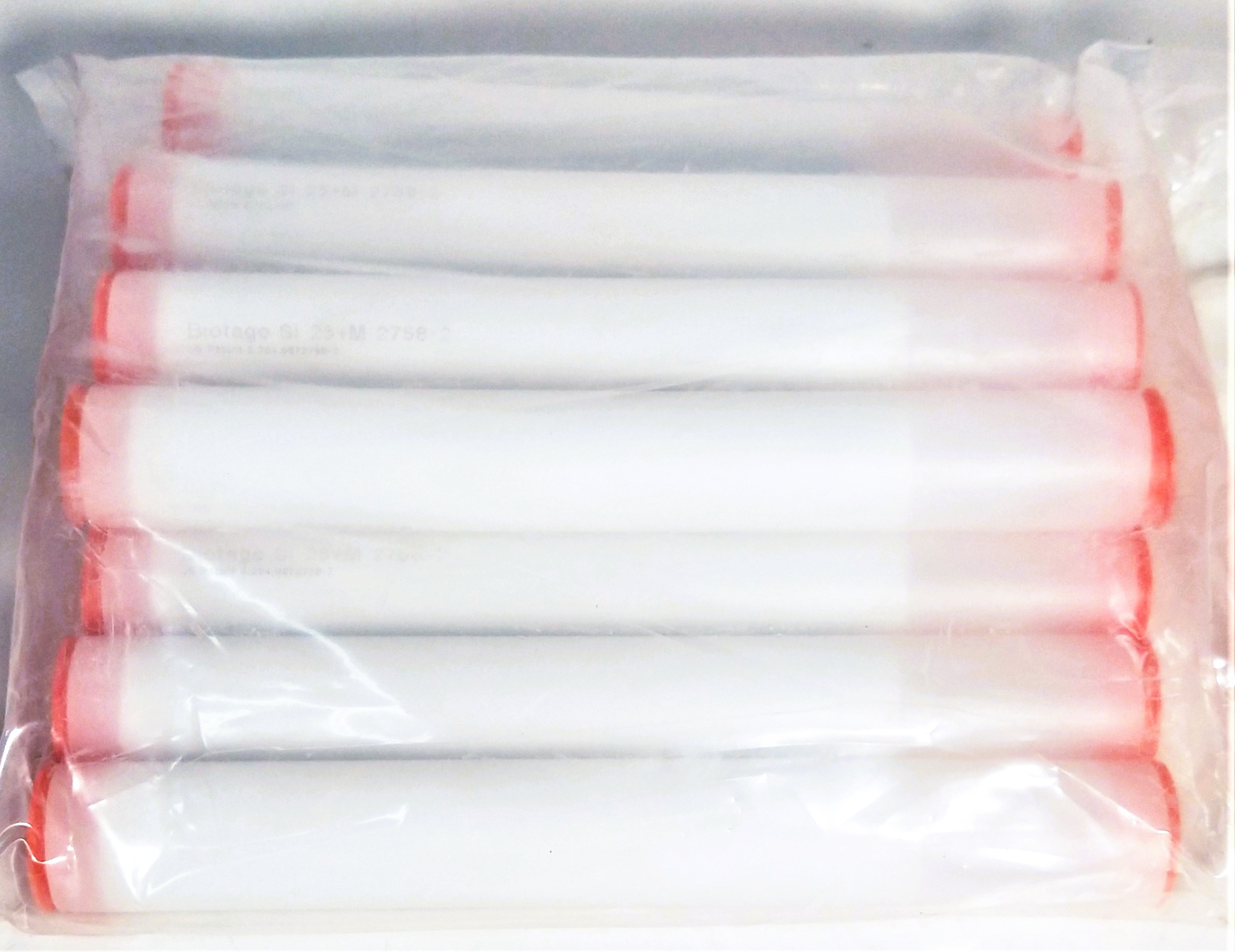 New Biotage SI 25+M Flash Cartridge (Pack of 10)