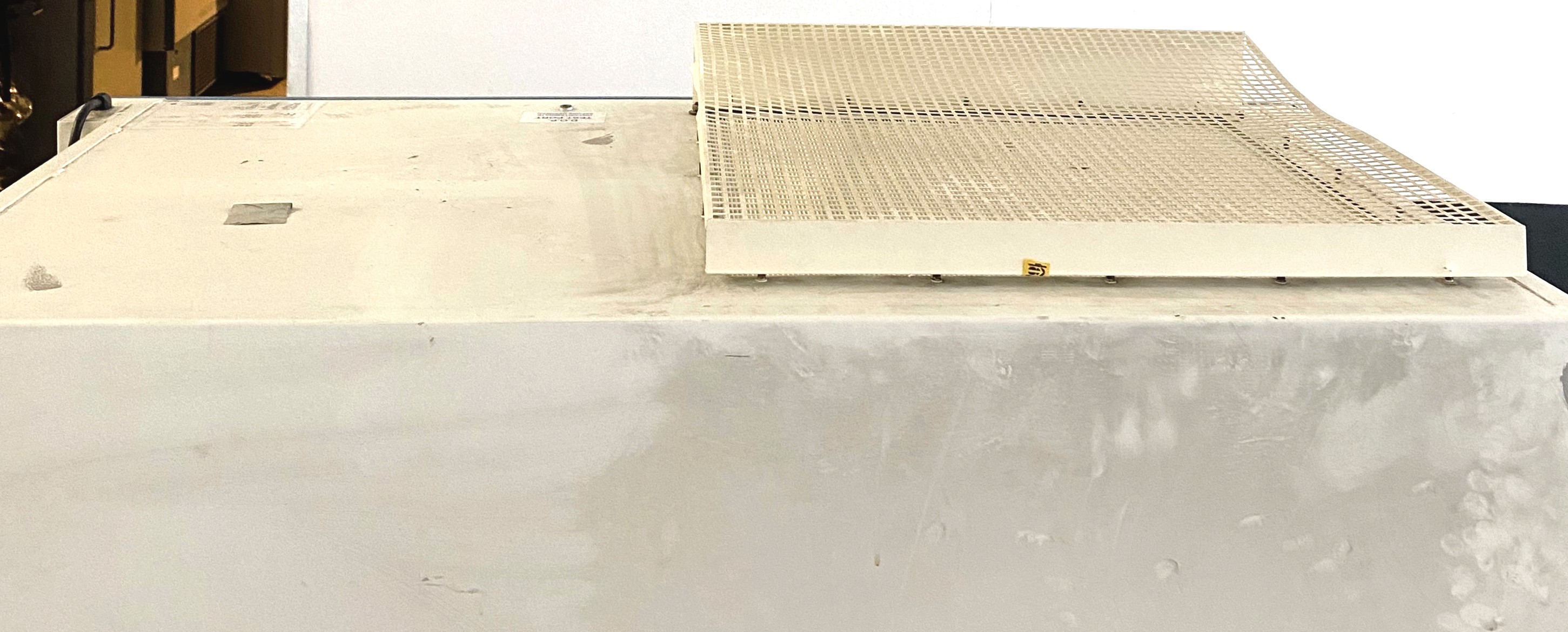 Used Microzone Bioklone 2 (BK-2-4-BT) Class II Type A 4-Ft Biosafety Cabinet