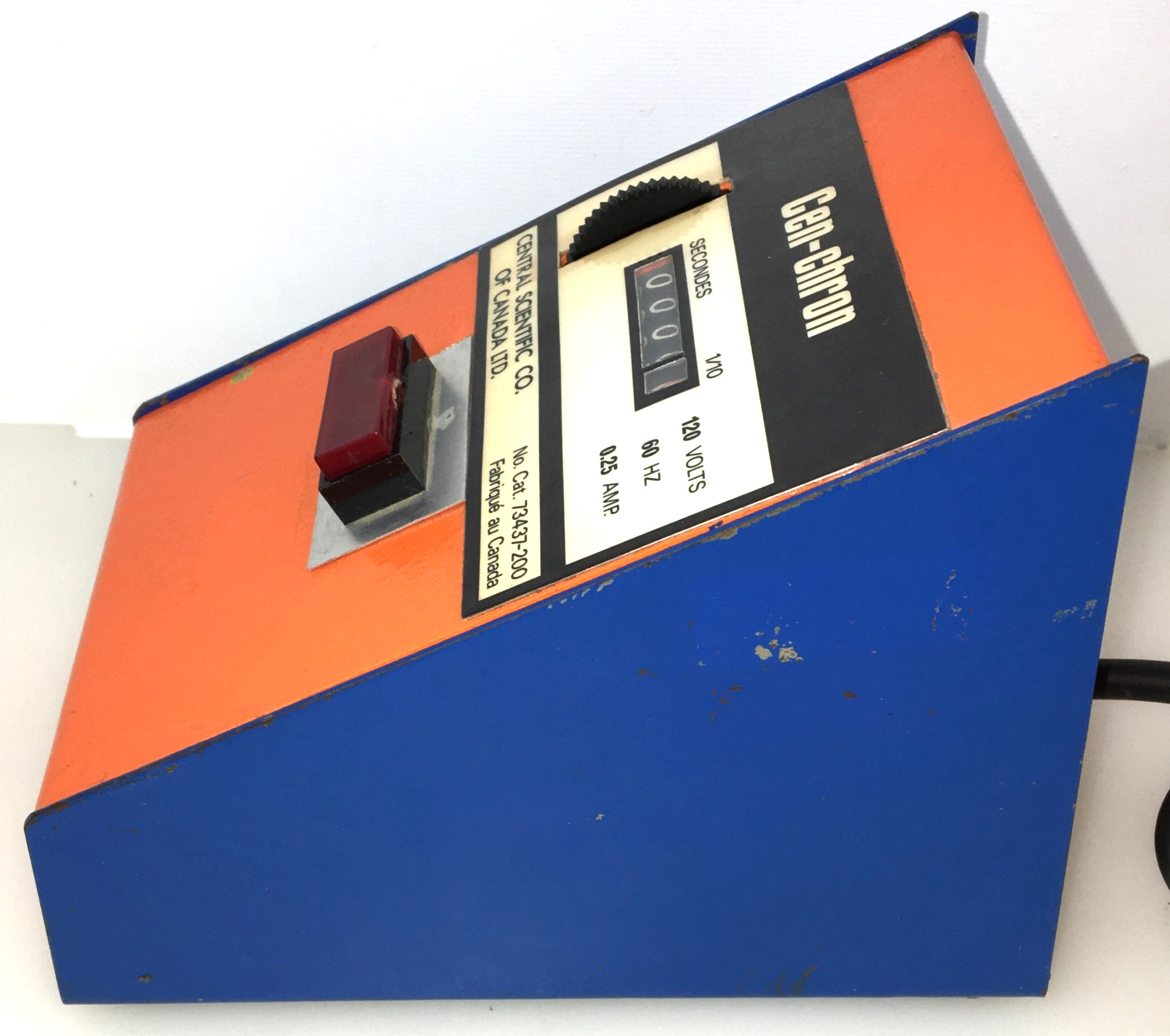 Used Cenco Cen-Chron Timer