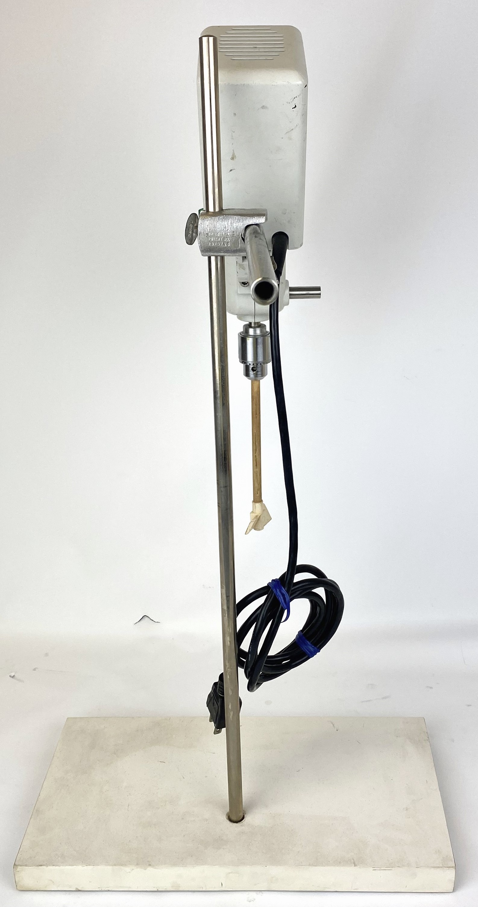 Used Caframo RZR1 Overhead Stirrer with Impeller and Stand