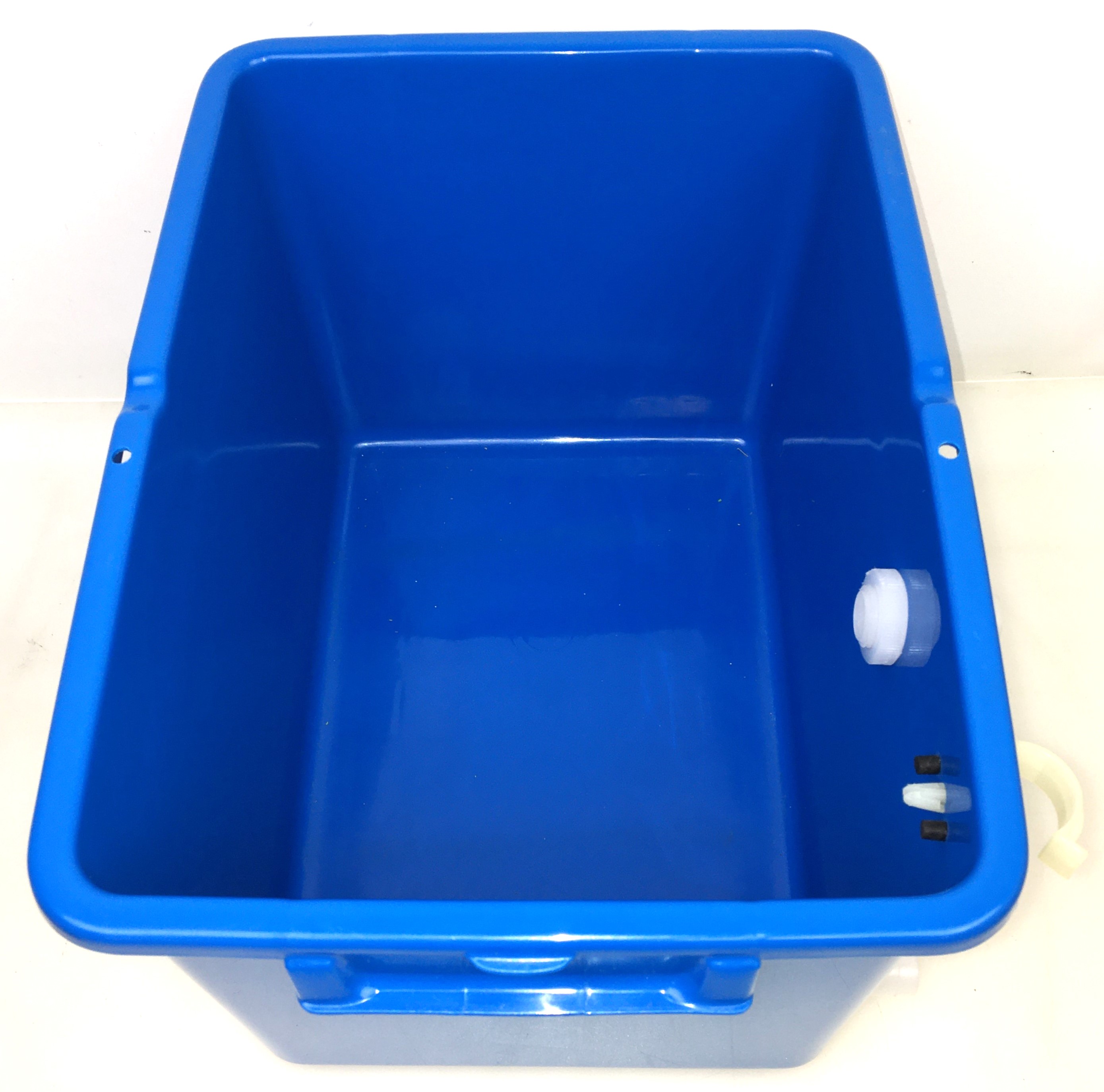 New Open Box Cole-Parmer WP-15 (7049-00) Aspirator Pump (0.5CFM)