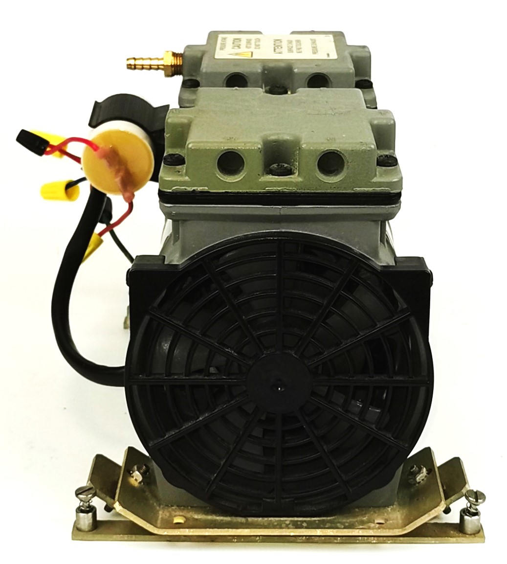 Used Thomas 2628 Series Piston Vacuum Pump