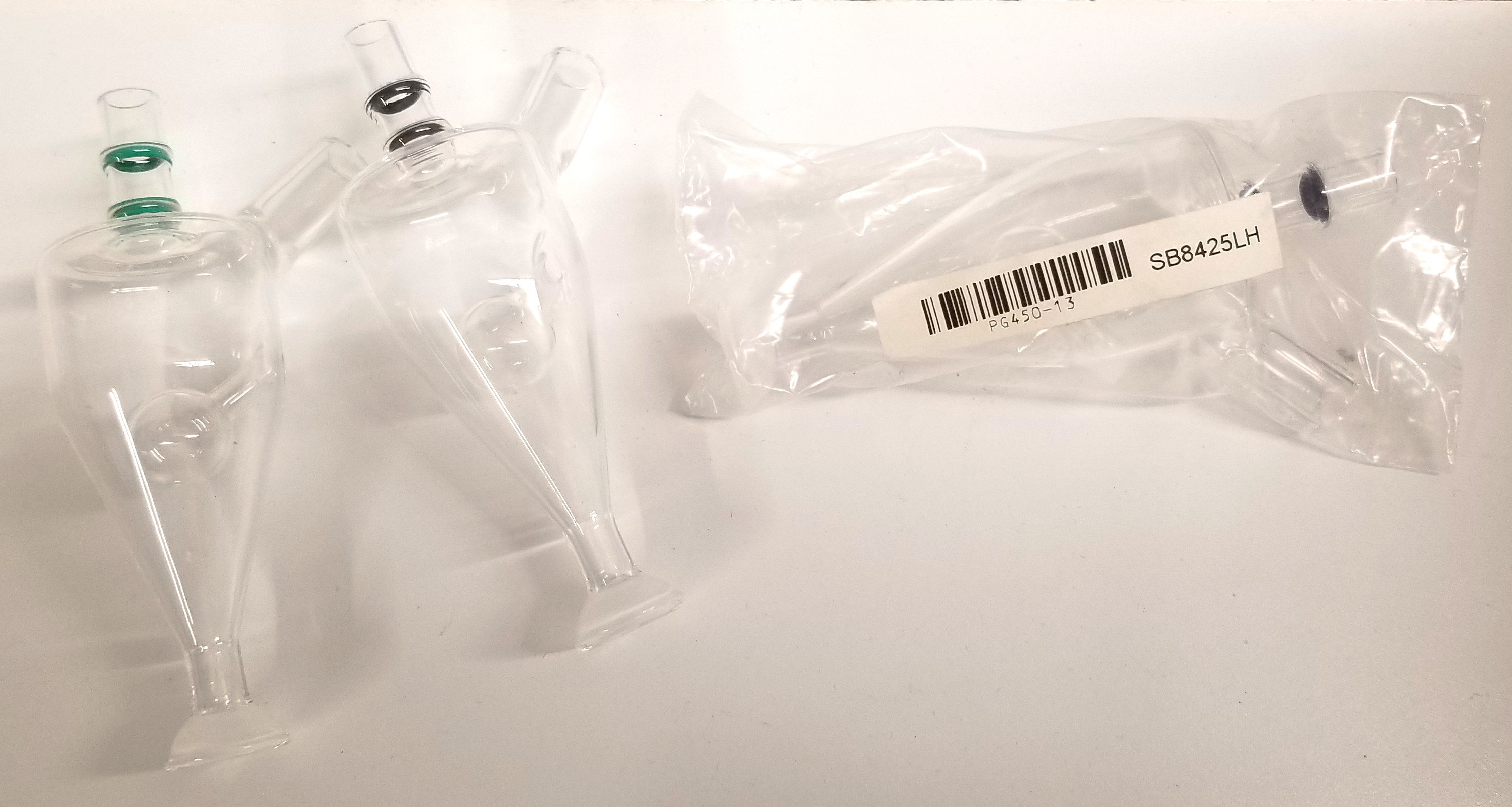 New Open Box Thermo 3600170 Conical Spray Chamber with Impact Bead for ICP-MS