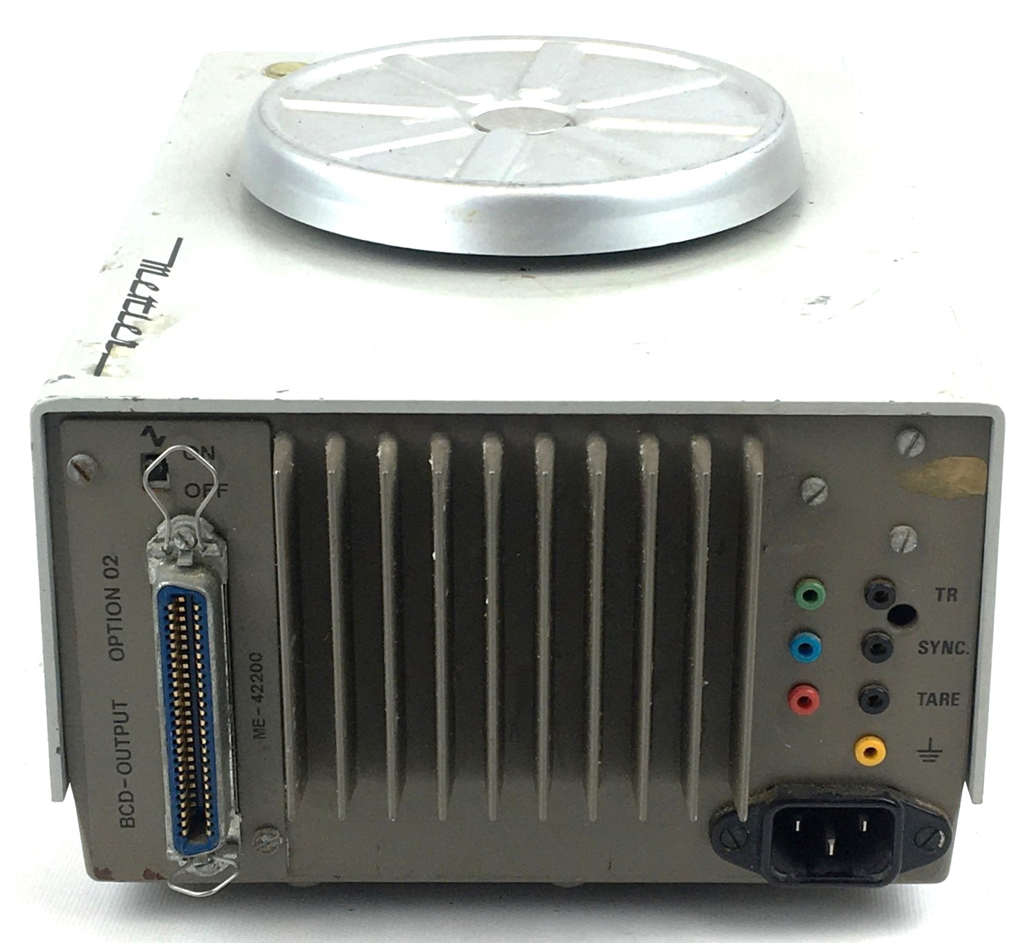 Used Mettler PL 3000 Balance (3000g x 0.1g)