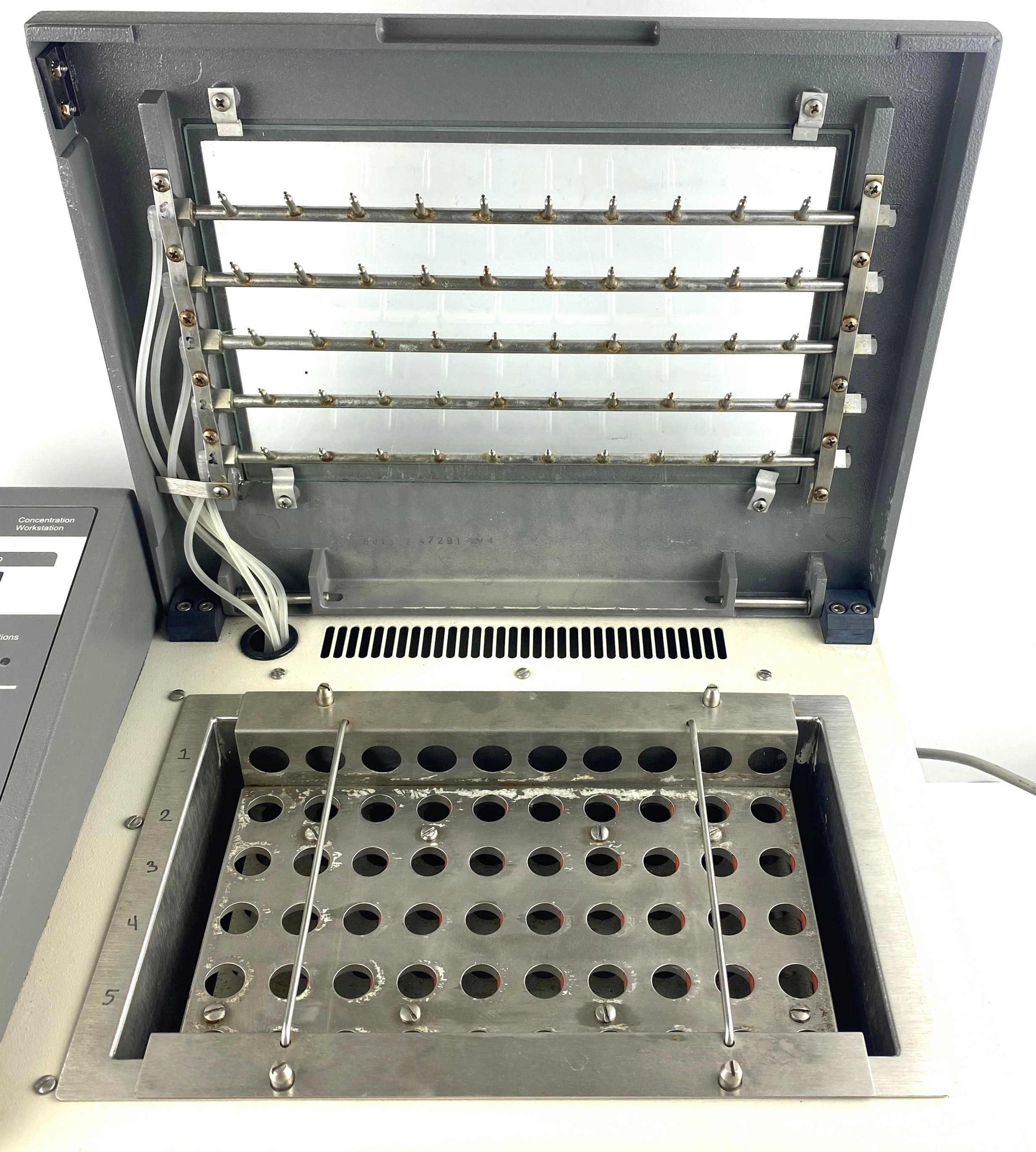 Used Zymark TurboVap LV Concentration Workstation (50 x 15-20mL)