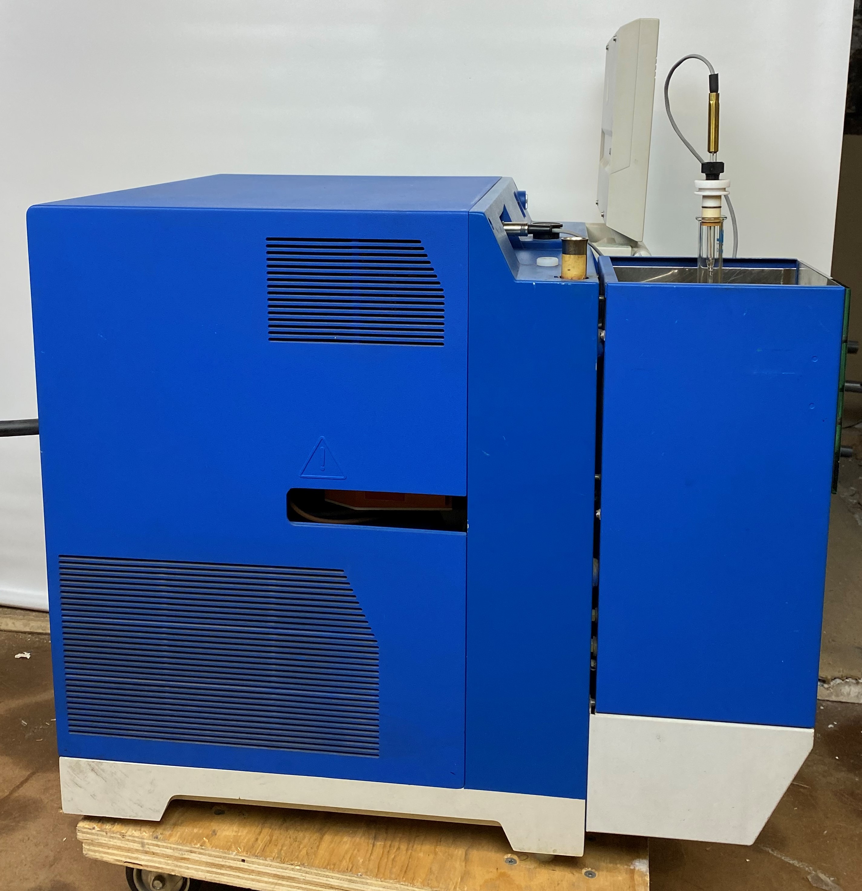 Used ISL AD86 5G Petroleum Distillation Analyzer