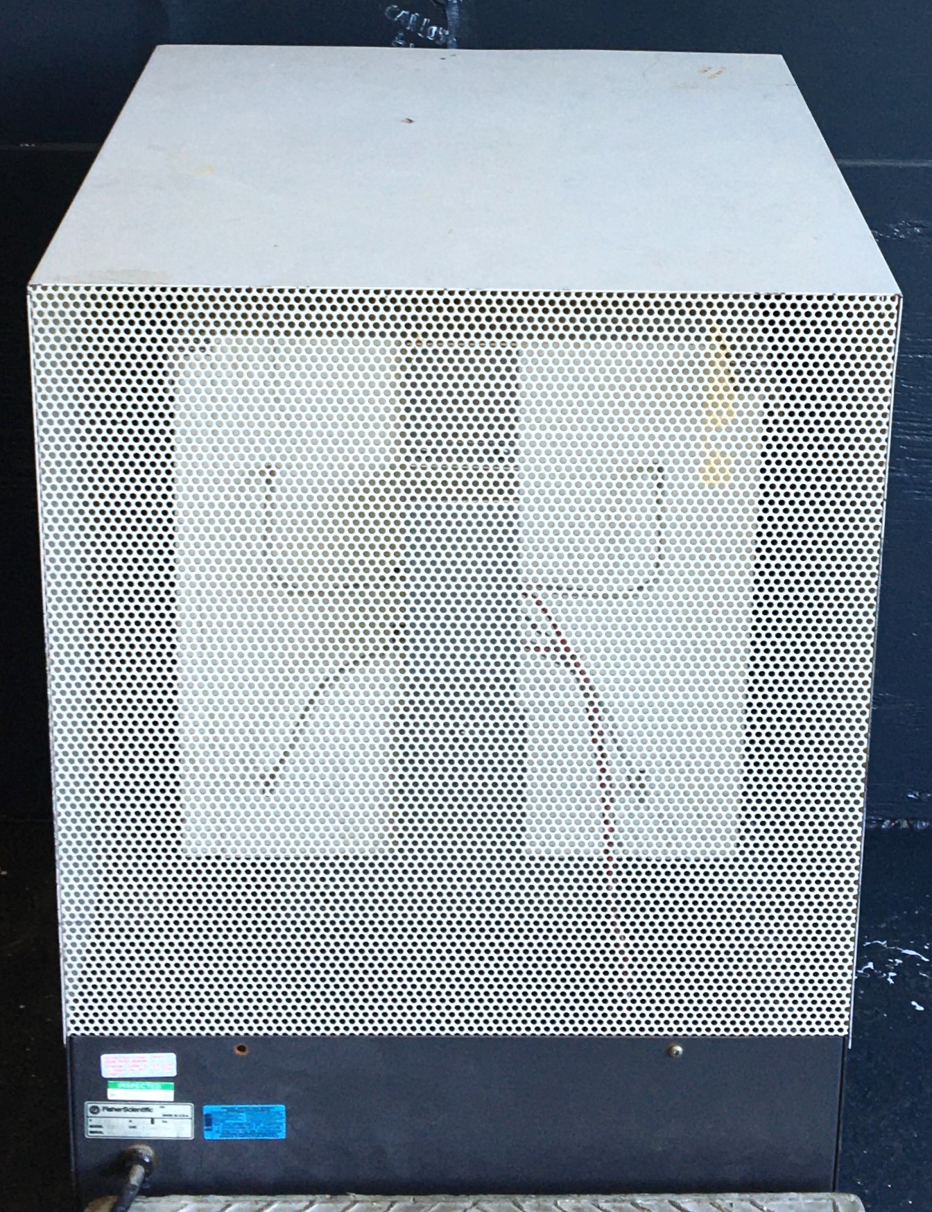 Used Fisher Isotemp 186A Muffle Furnace