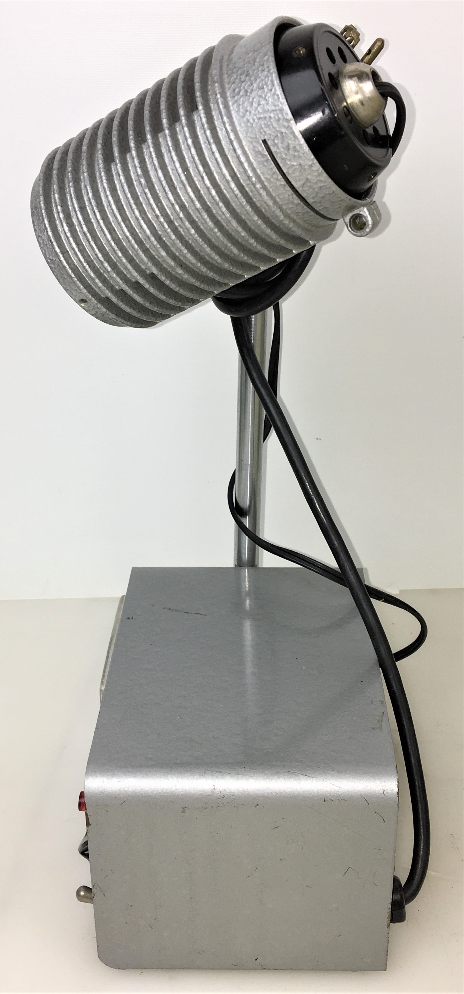 Used Hammond 94694 Microscope Transformer with Wild Lamp Housing