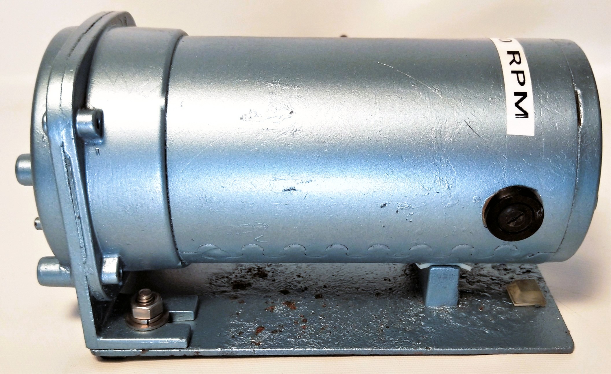 Used Cole-Parmer Masterflex 7553-20 Pump Drive with Solid State Speed Control (6-600rpm)
