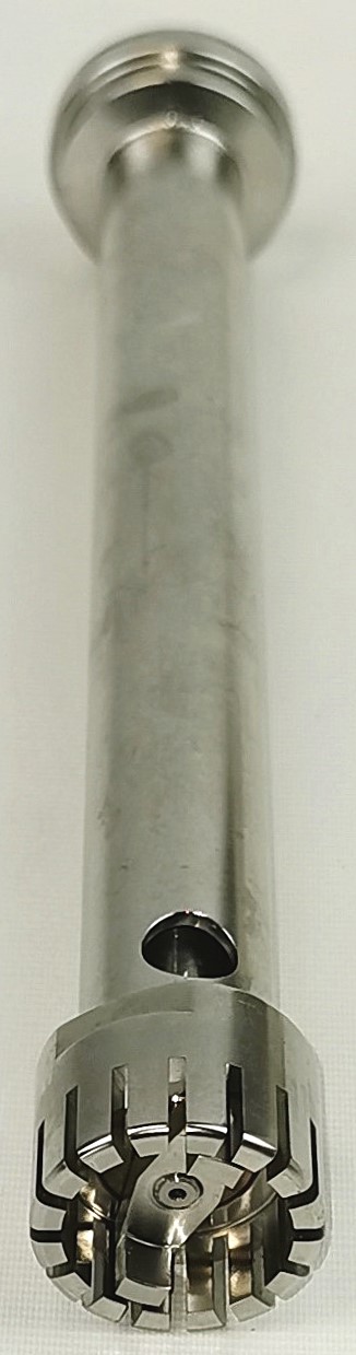 Used Kinematica Polytron PT 10/35 Homogenizer with PCU-11 Controller and PT-DA 30 Probe