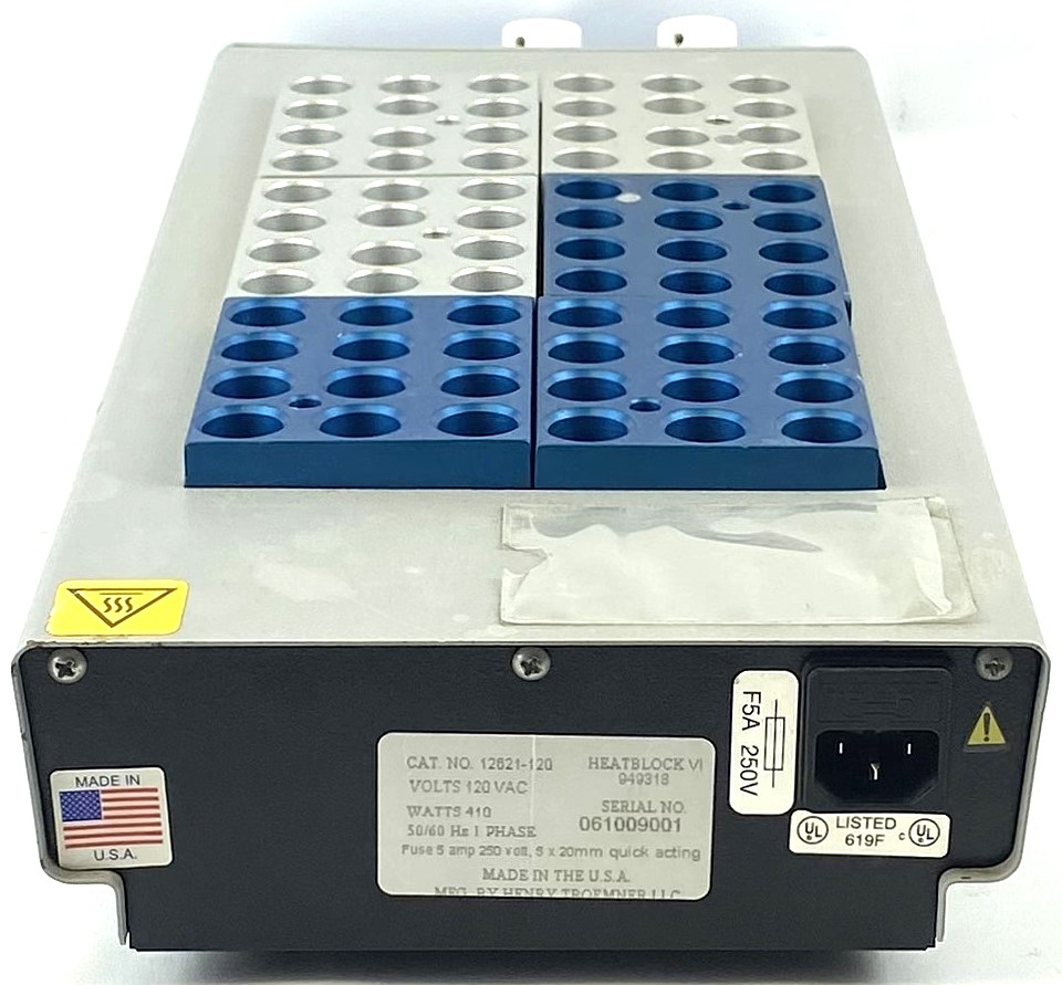 Used VWR Heat Block VI Dry Block Bath