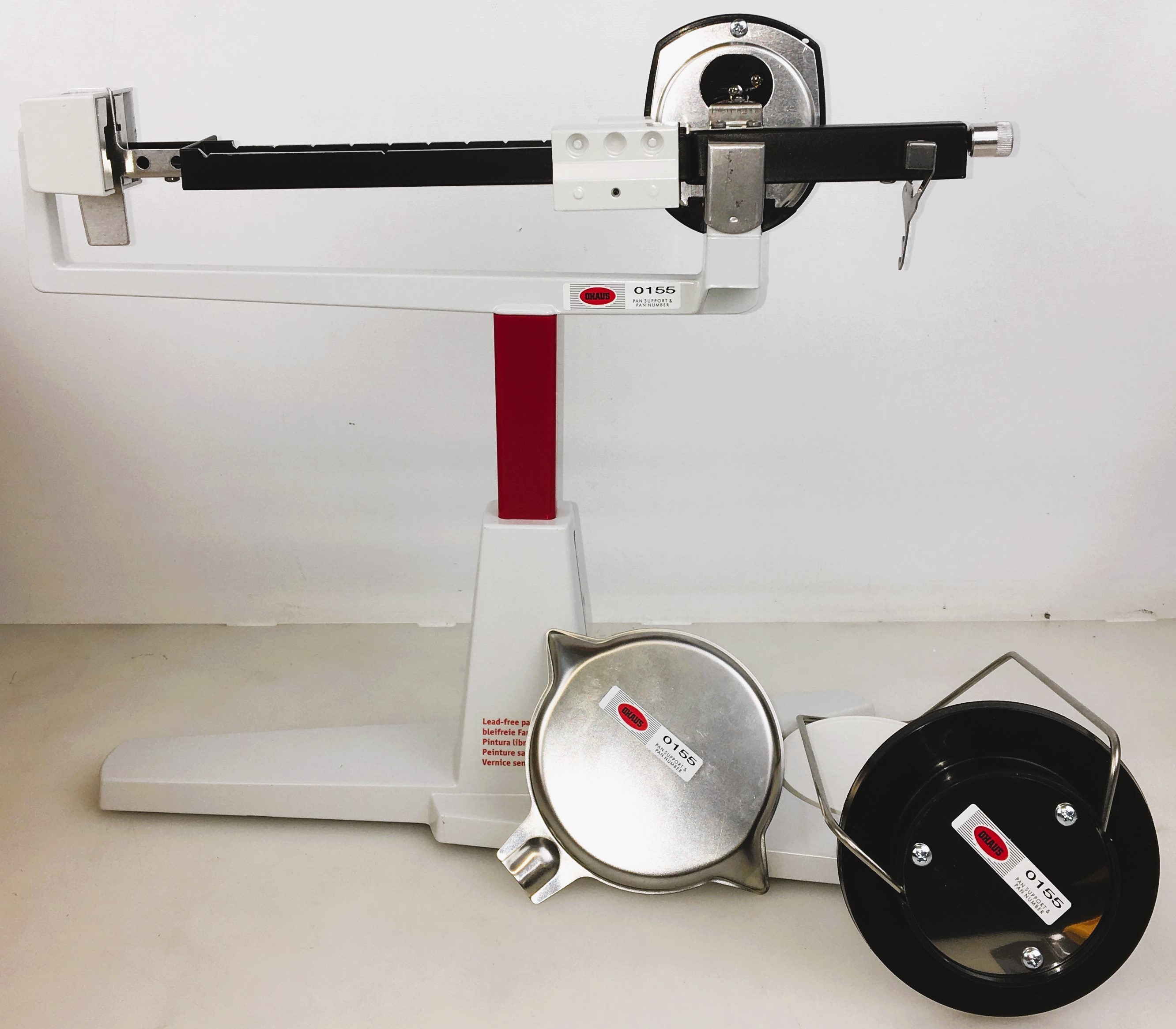 New Open Box Ohaus Dial-O-Gram 310 Triple Beam Balance (310g x 0.01g)