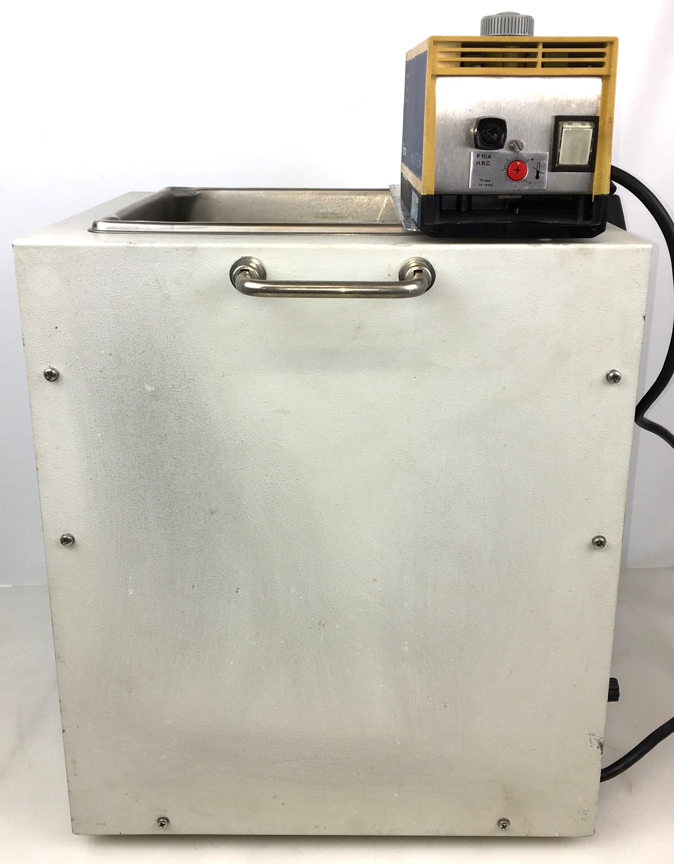 Used Techne RB-5 Immersion Chiller-Bath with Tempette TE-8A Circulator