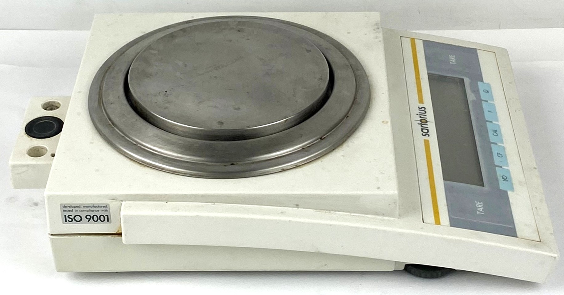 Used Sartorius BasicPlus BP610 Top-Loading Balance (610g x 0.01g)