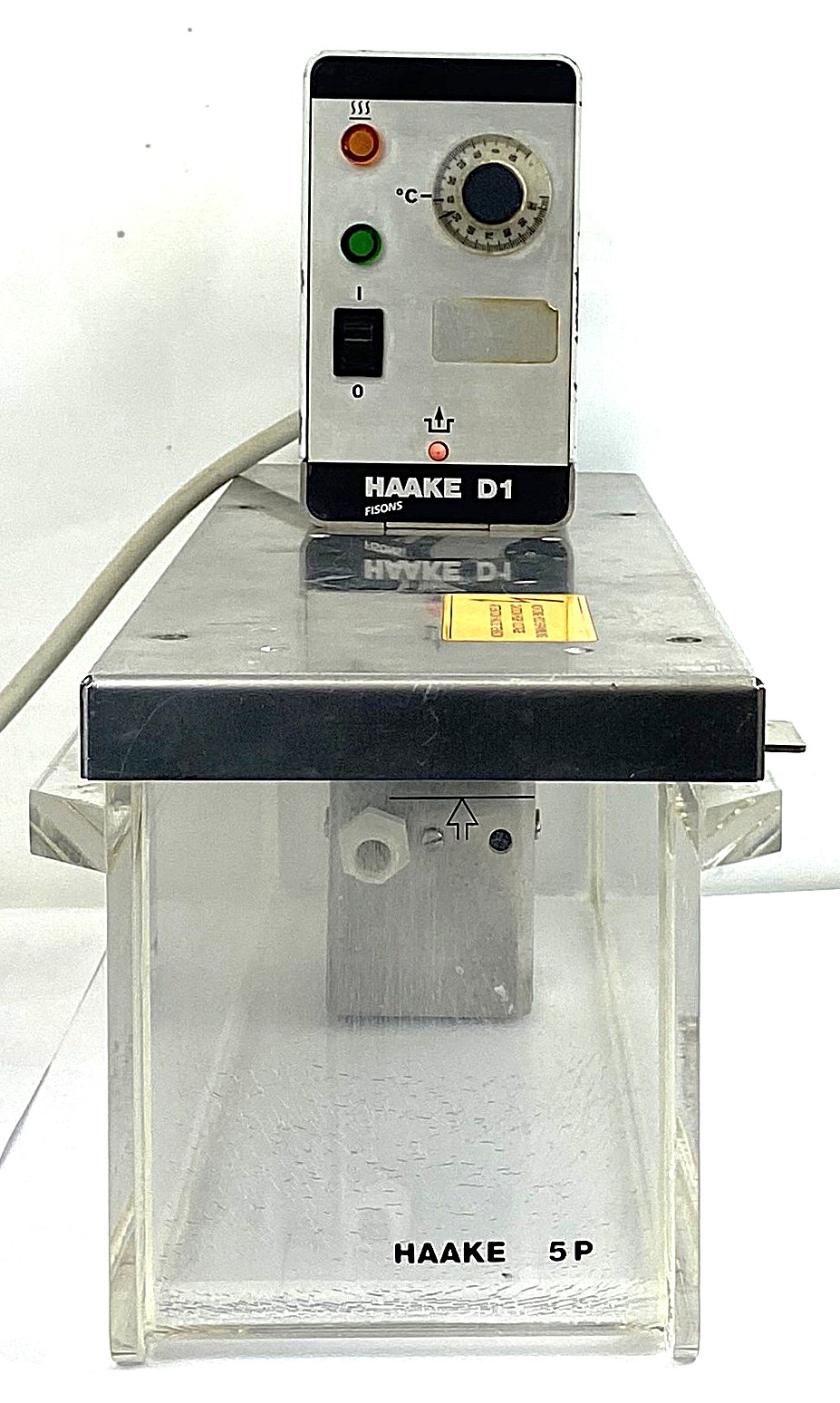 Used Haake D1-5P Circulating Bath (5L)