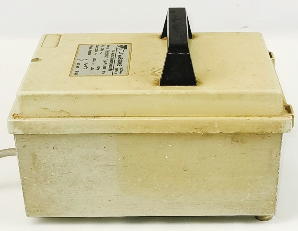 Used Foss Tecator Knifetec 1095 Sample Mill with Autotransformer