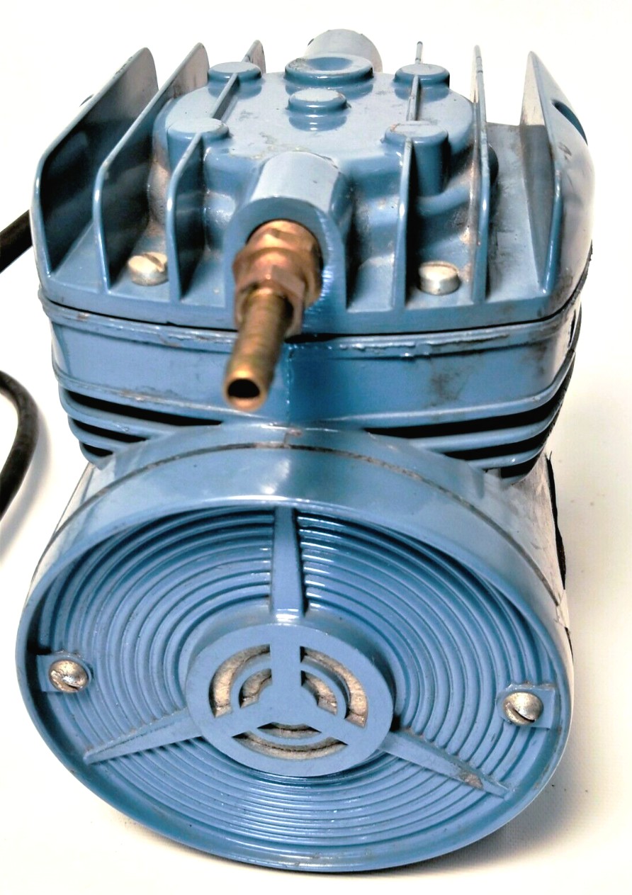 Used Thomas 907AB14/407/2 Air Compressor