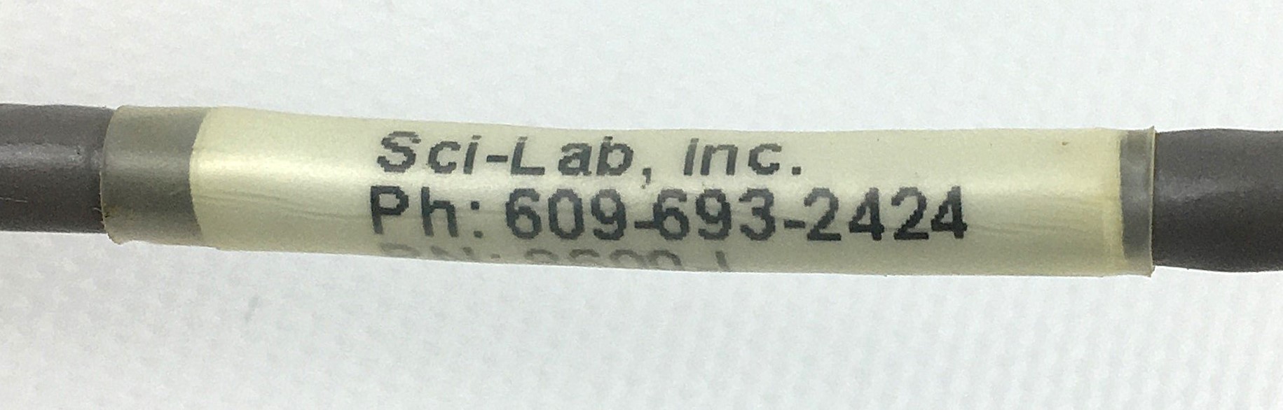 New Open Box ISL 8600-1 Temperature Probe