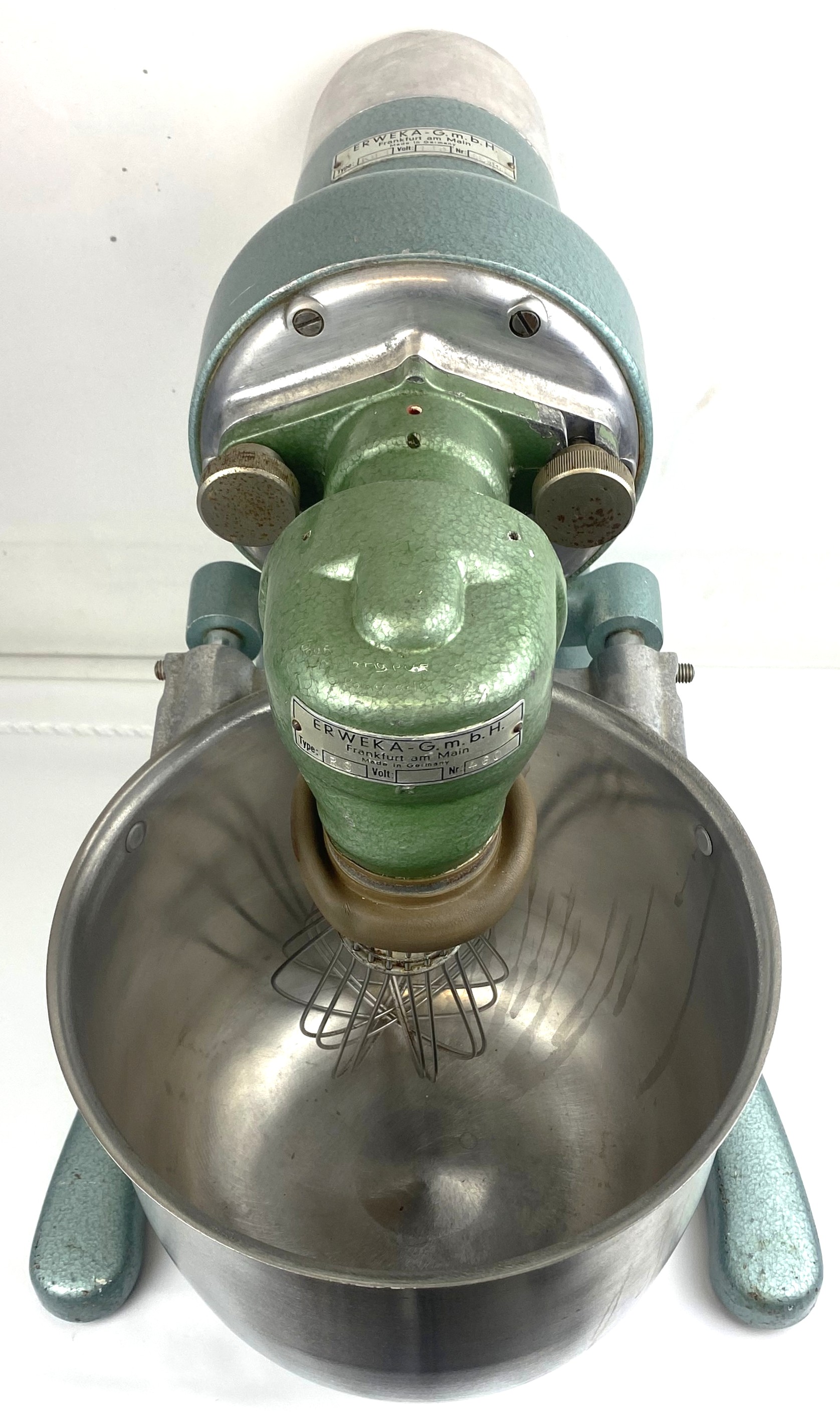 Used Erweka KU1-RS Stand Mixer