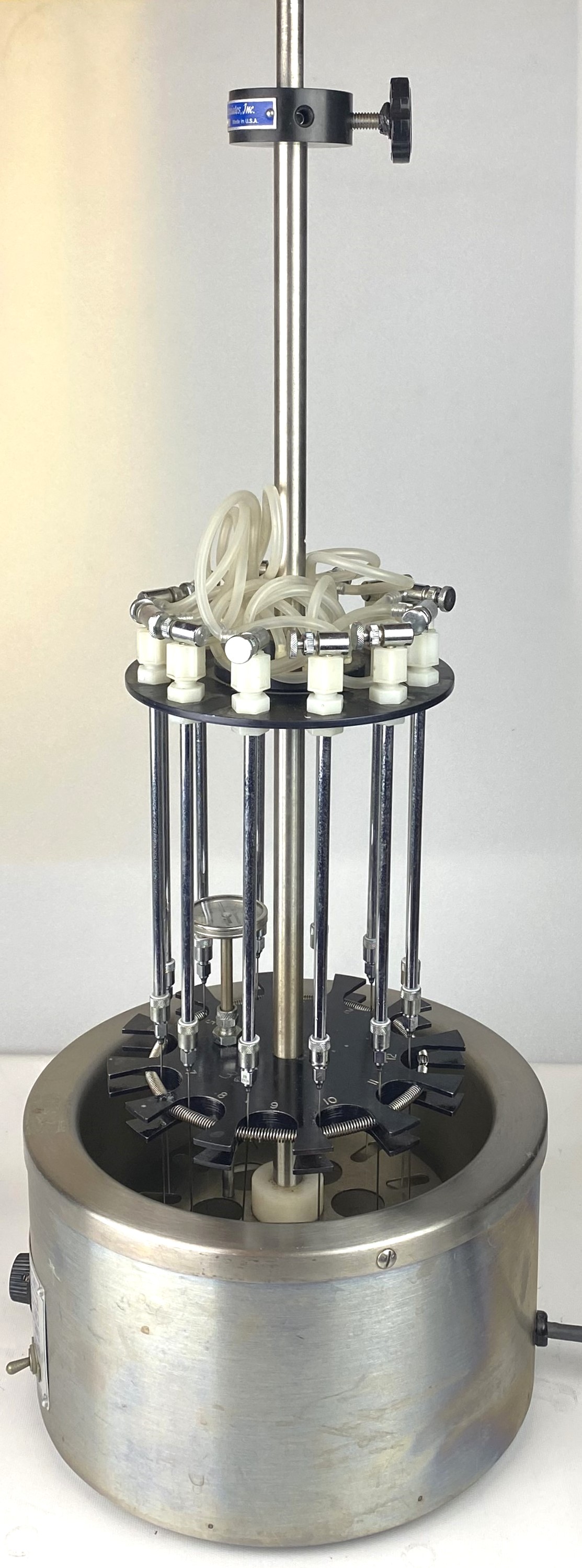 Used Organomation N-Evap 111 Nitrogen Evaporator 