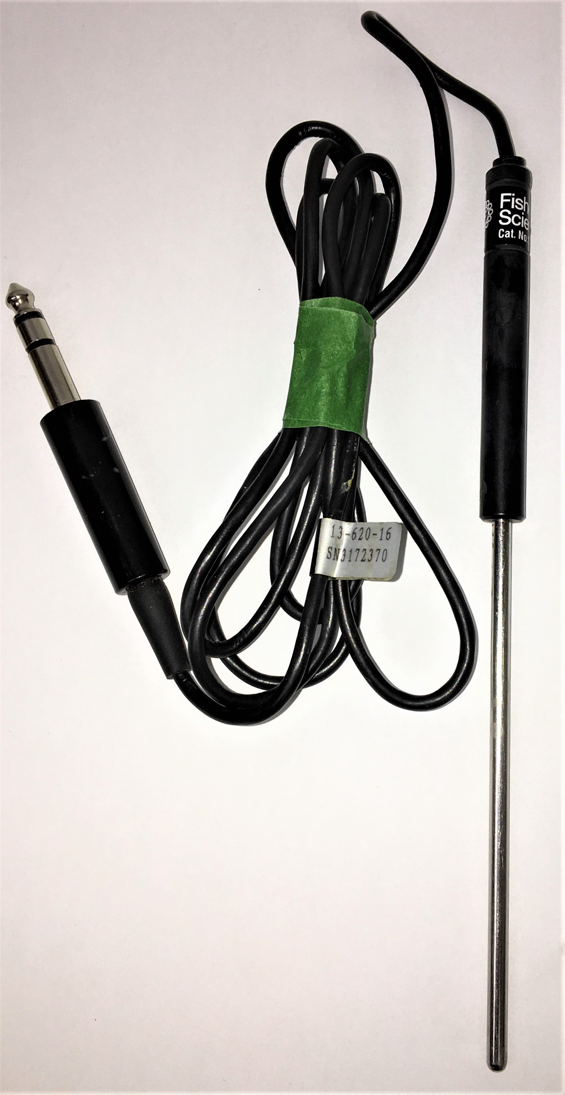 Used Fisher Accumet 925 pH Meter with ATC Probe and New pH Electrode