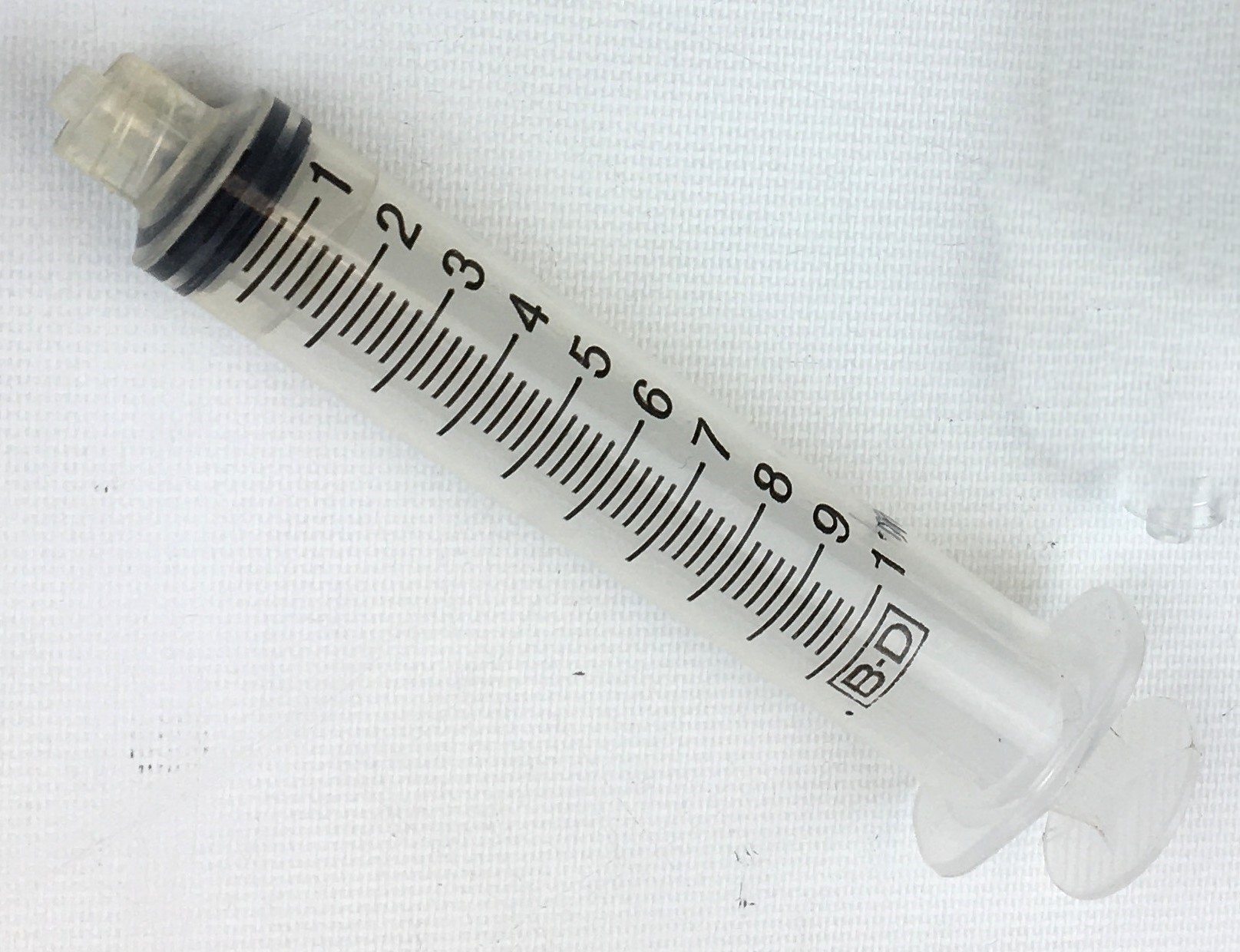 Used Gastec GV-100S Gas Sampling Pump Set with Case