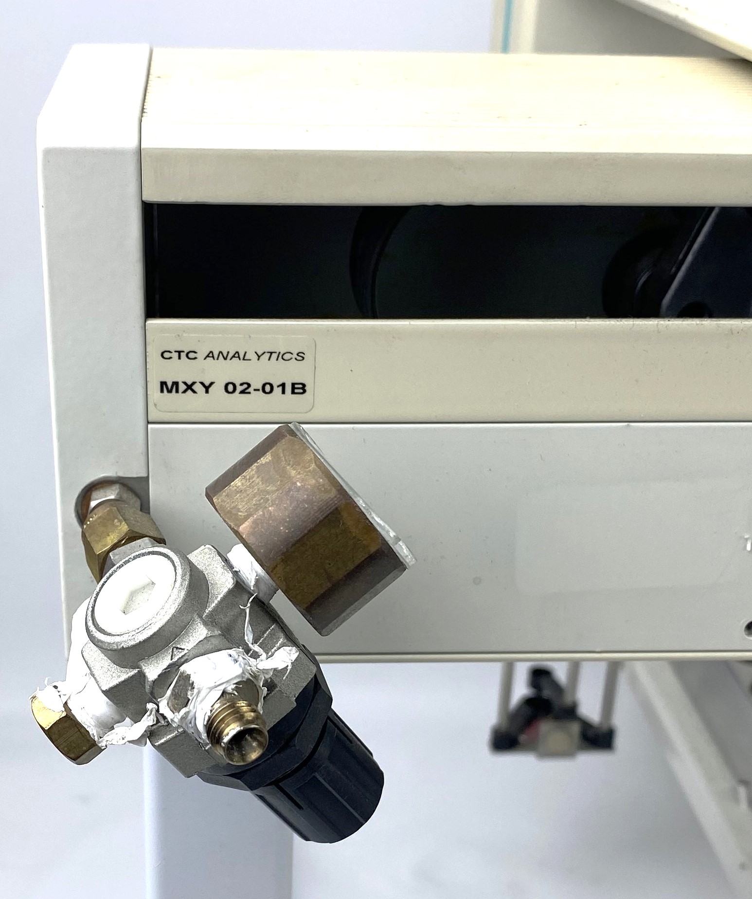 As is CTC Analytics CombiPAL Automated Sample Injector System