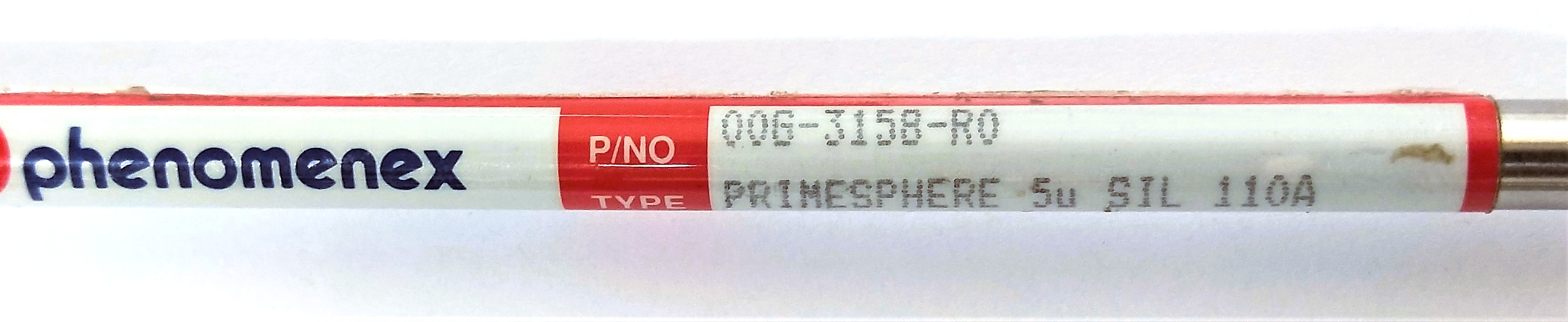 New Open Box Phenomenex PrimeSphere Silica (00G-3158-R0) LC Column (25 cm × 3.2 mm x 5µm)
