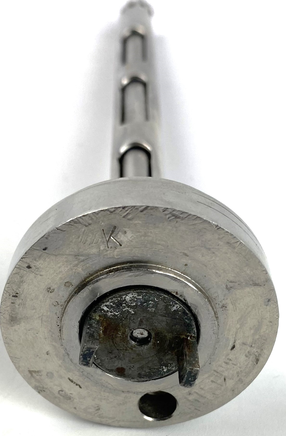 Used Kinematica Polytron PT-DA 12 Homogenizer Probe-Aggregate