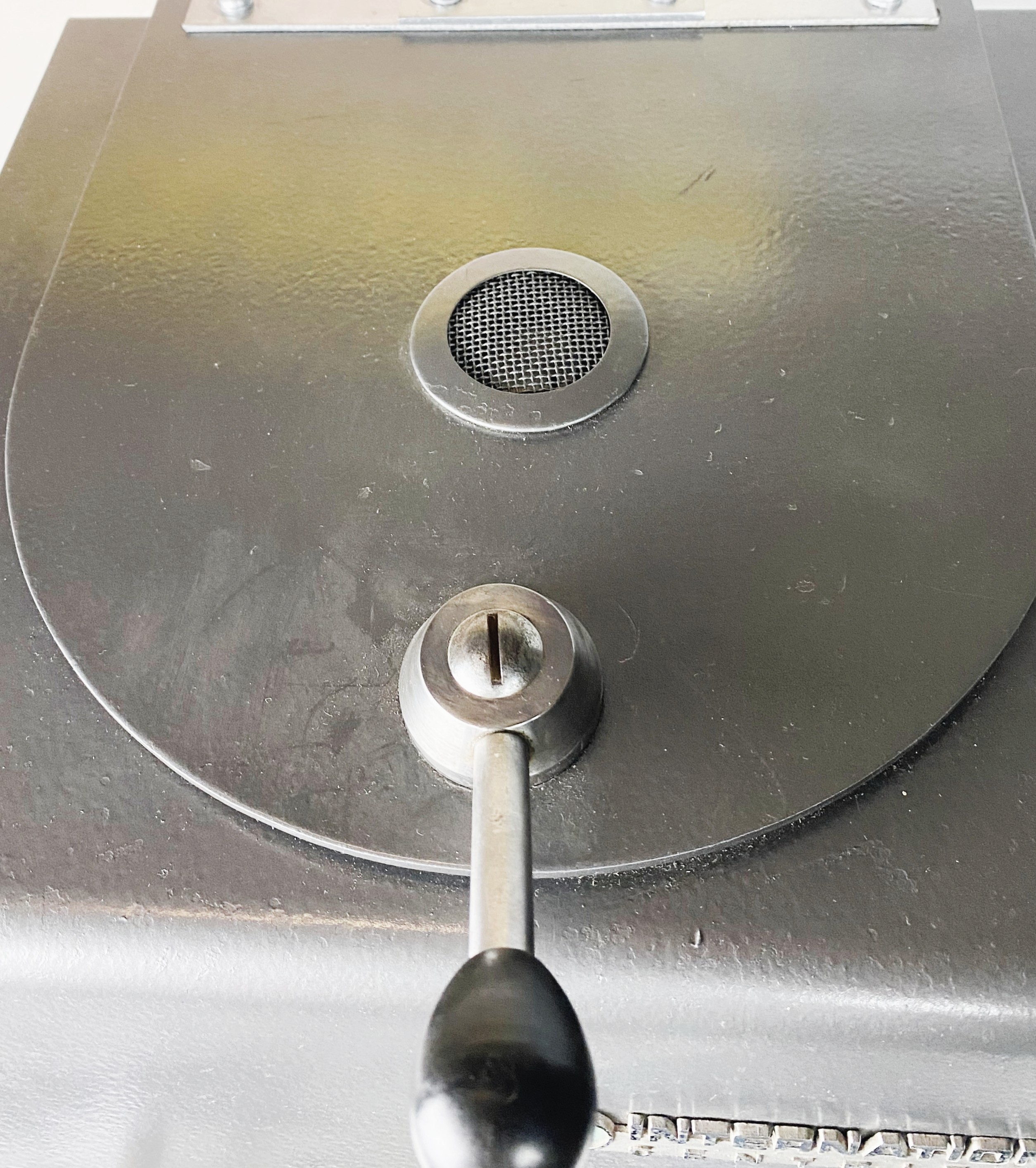 Used IEC HT High-Speed Centrifuge with IEC 856 Rotor (8 x 50mL)