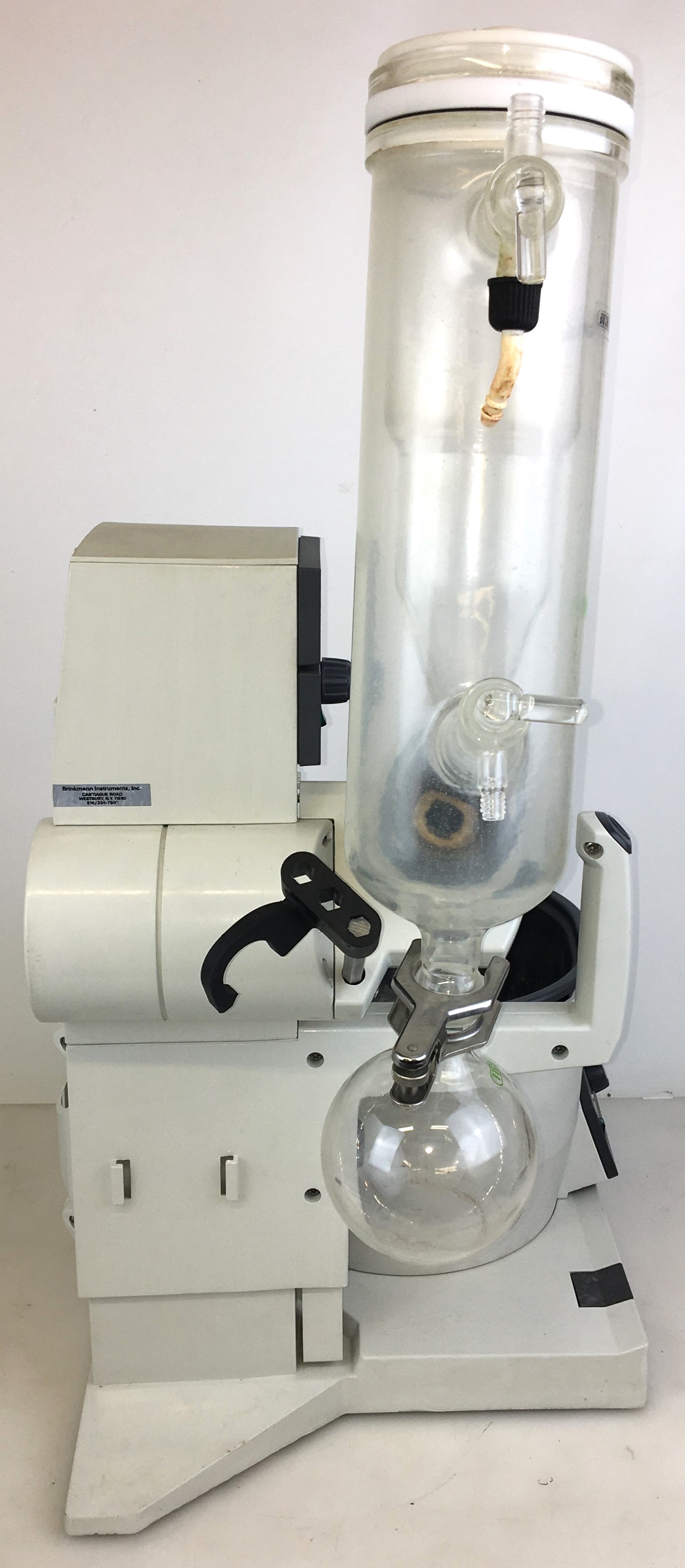 Used Buchi Rotavapor R-200 Rotary Evaporator System - COMPLETE