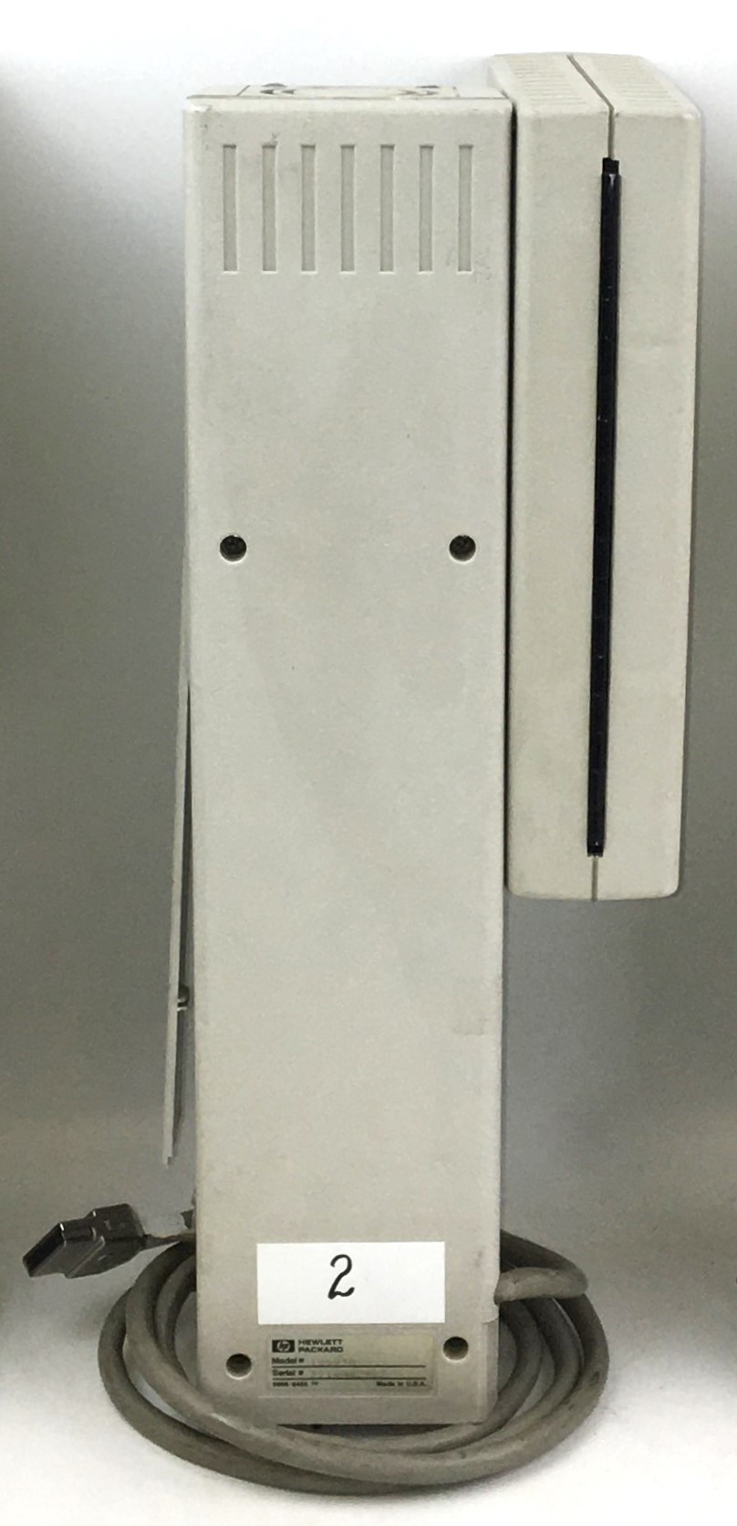 As is Hewlett Packard 7673 (18593B) Autoinjector Tower - SOLD AS-IS FOR PARTS