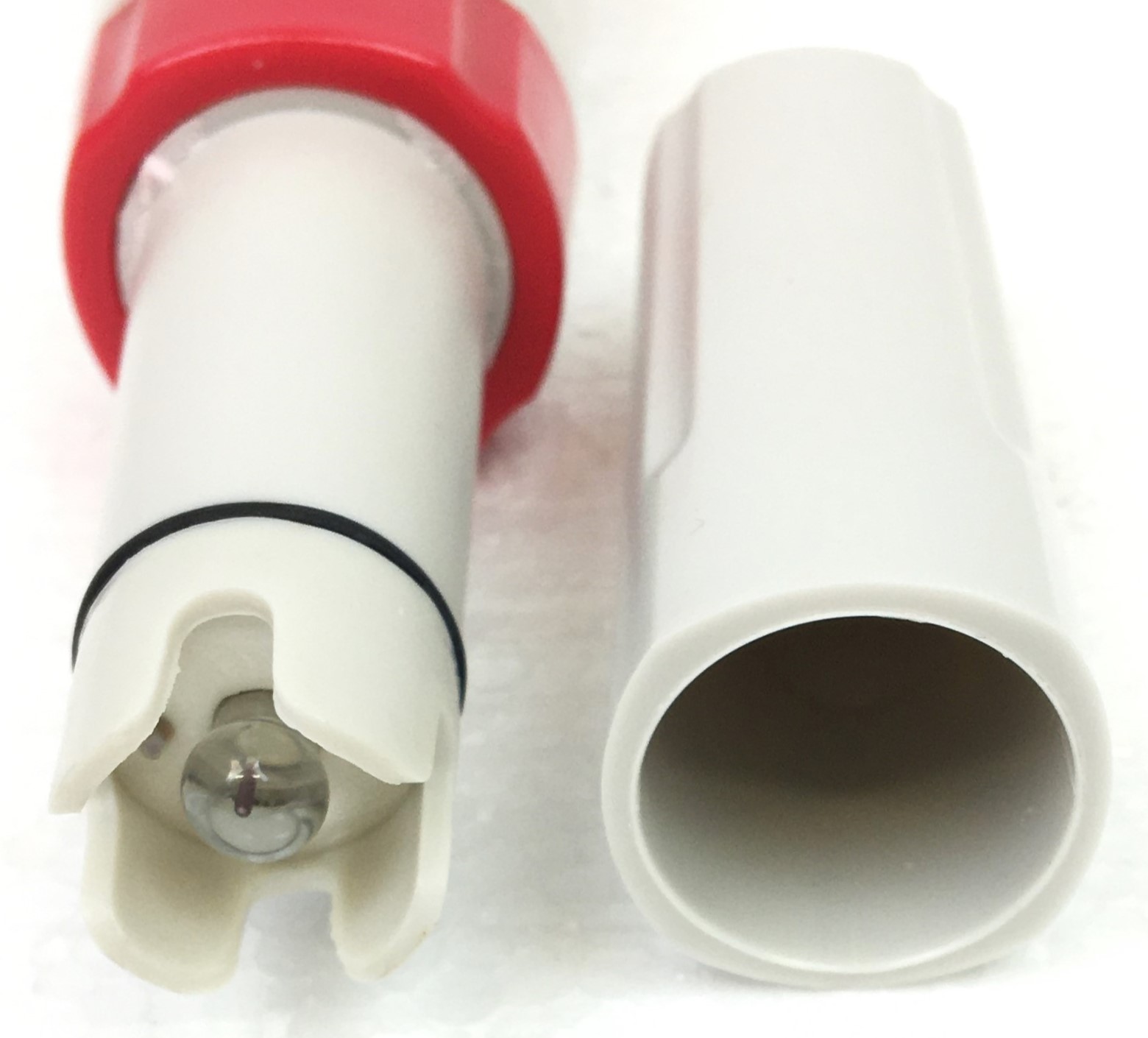 New Open Box Ohaus Starter ST10 Waterproof pH Pen Meter