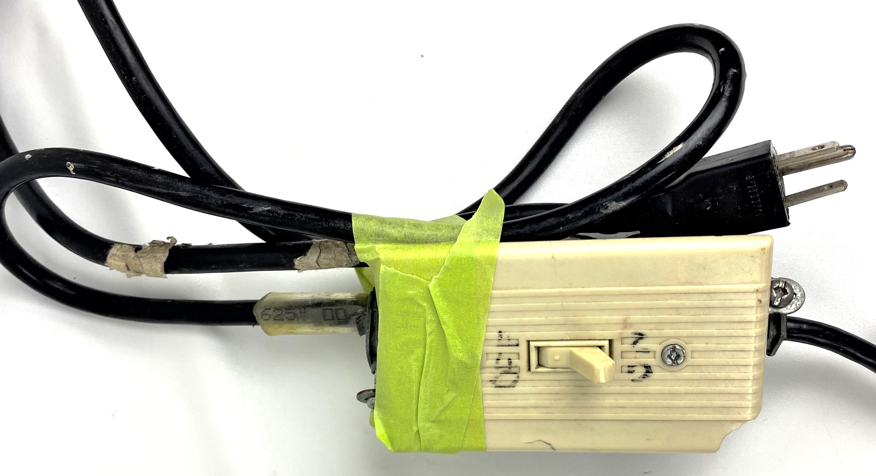 Used Gast G180GDX Lubricated Rotary Vacuum Pump (4.5 cfm)