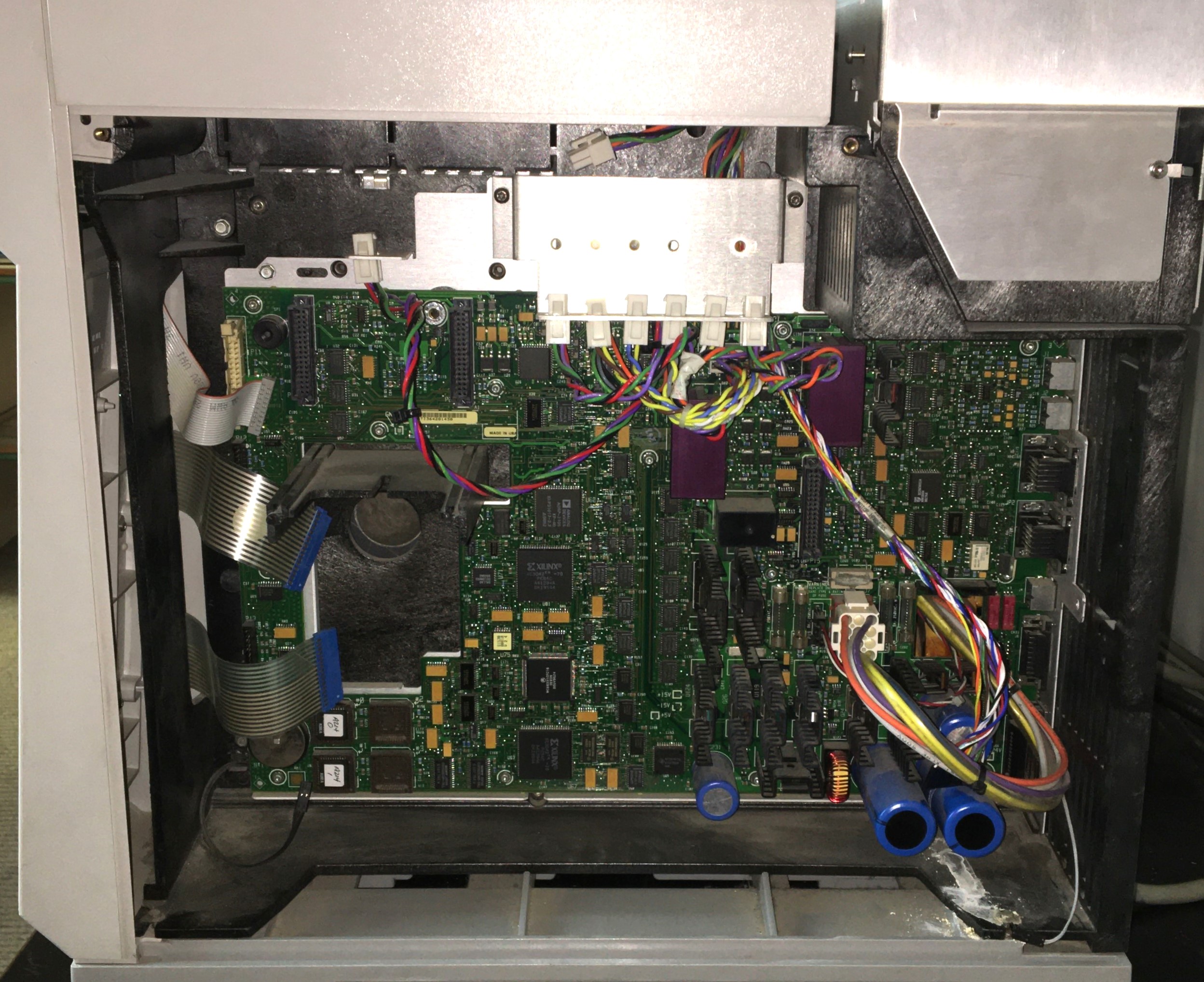 Used Agilent 6890-5973 Network GC-MS System