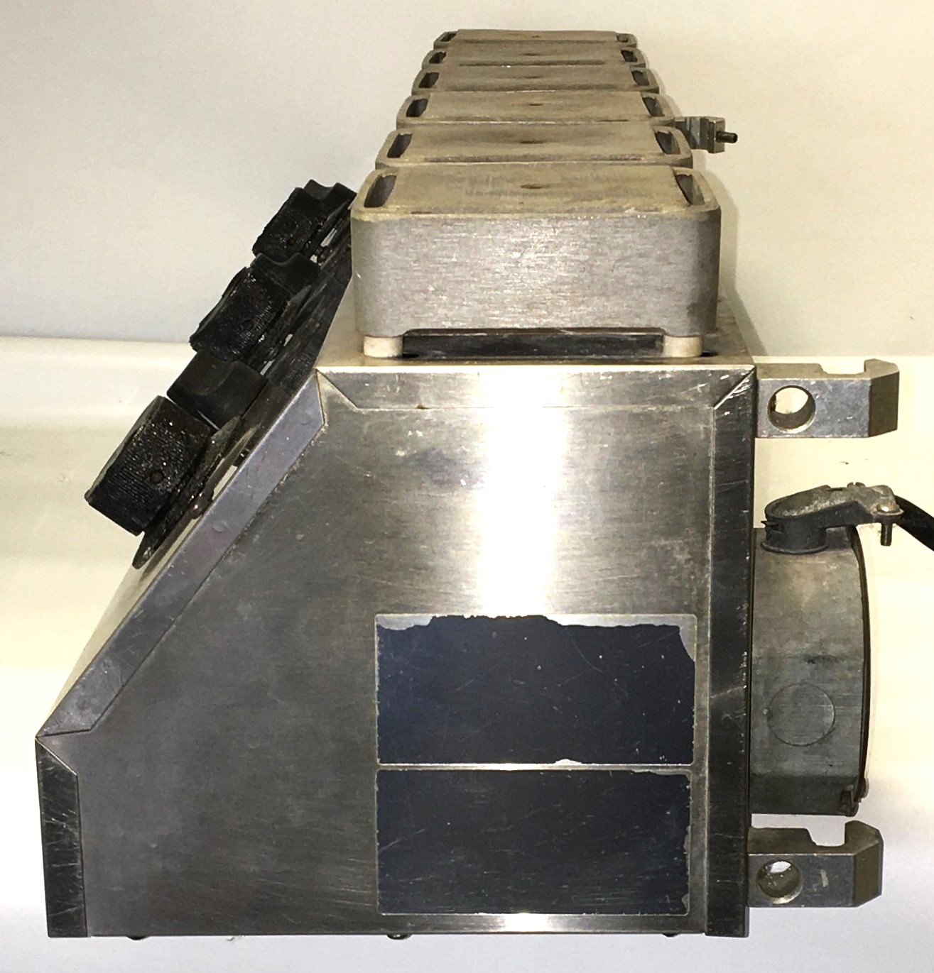 Used Lab-Line 5000 Six-Place Extraction Heater