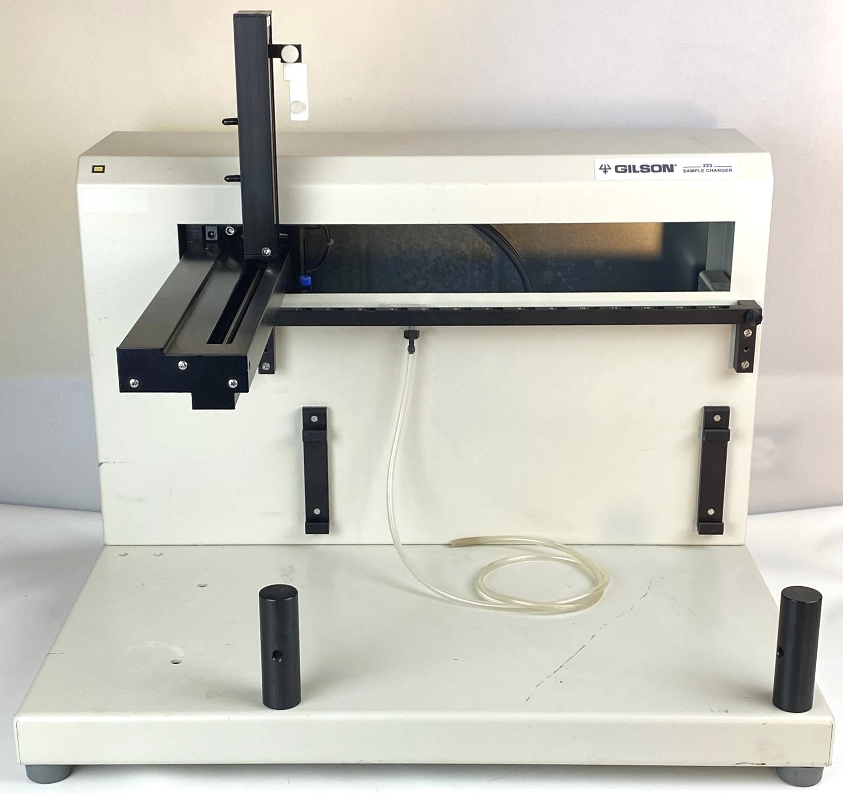 Used Gilson 223 Sample Changer - Autosampler