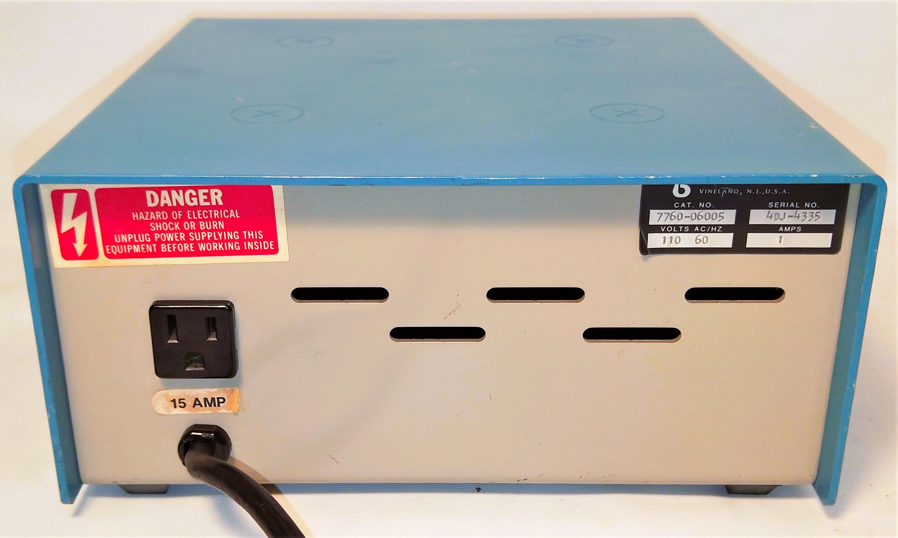 Used Bellco Multi Stir 4 Magnetic Stirrer (4-Place)
