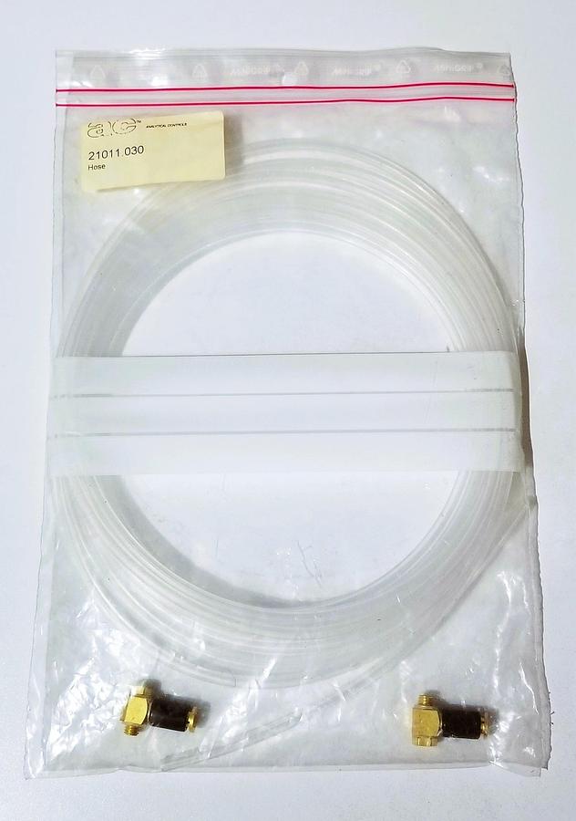 New Open Box Analytical Controls 21011.030 HPLC Tubing with Fittings