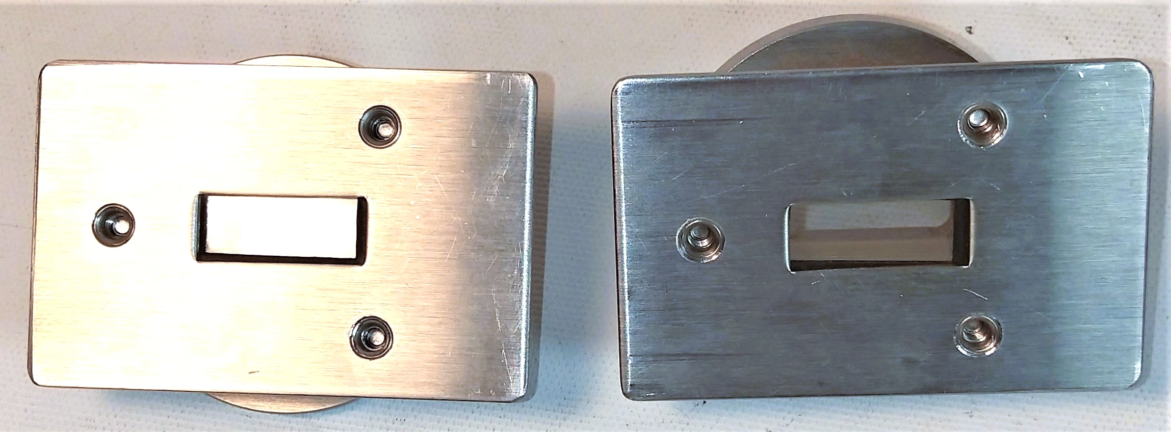 Used Specac GS20590 Heatable Flow Liquid Sample Cell with Mount