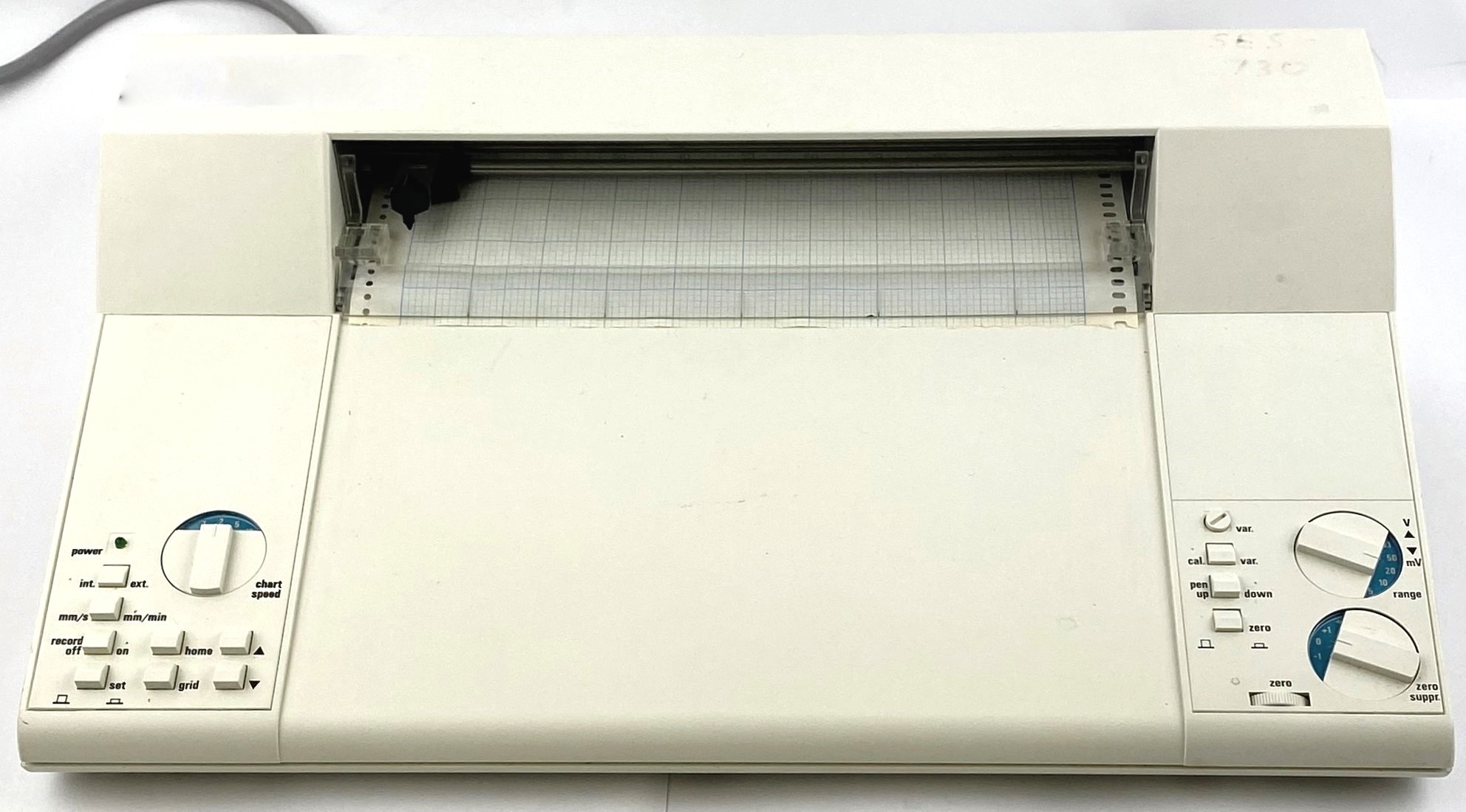 Used Varian 9000 Series UV-Visible HPLC System