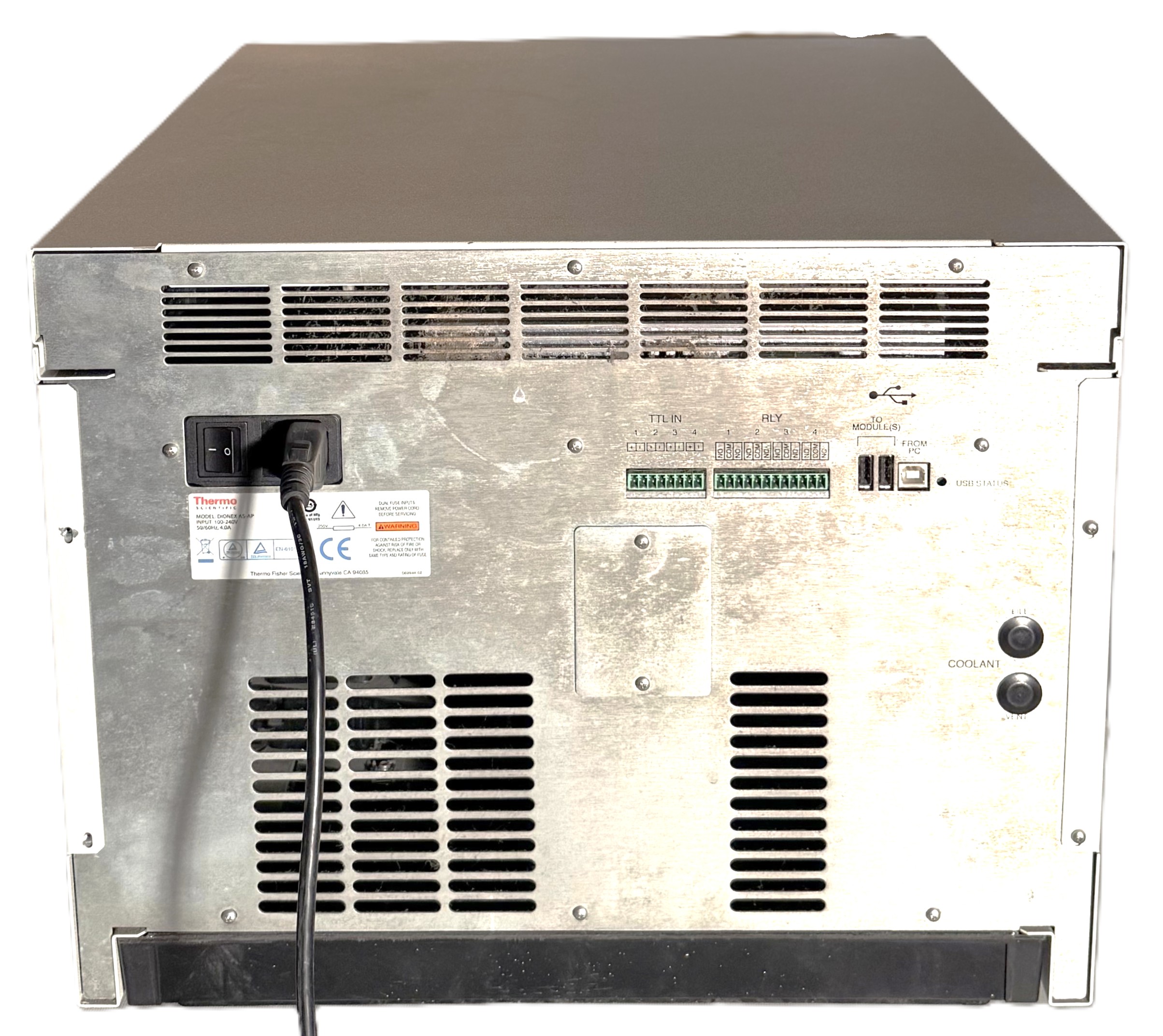 As is Dionex ICS-2100 Ion Chromatograph