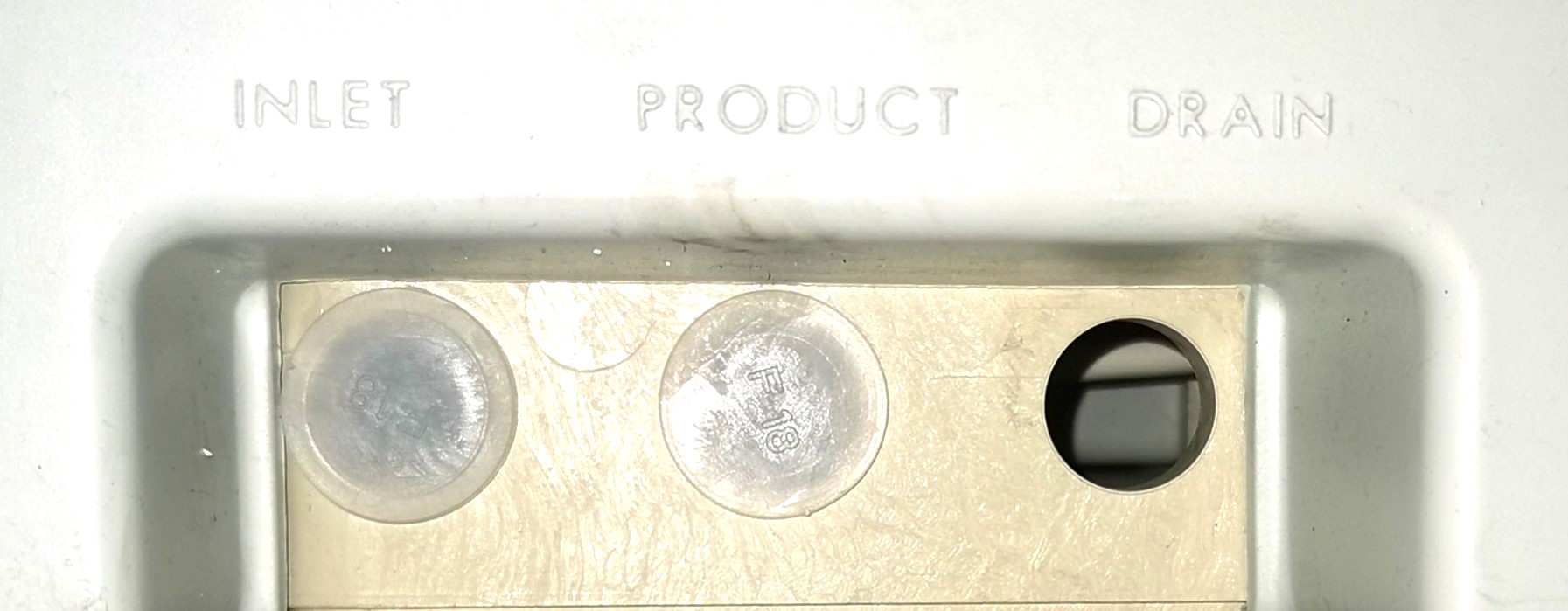 Used Millipore Milli-Q RG Ultra-Pure Water Purifier