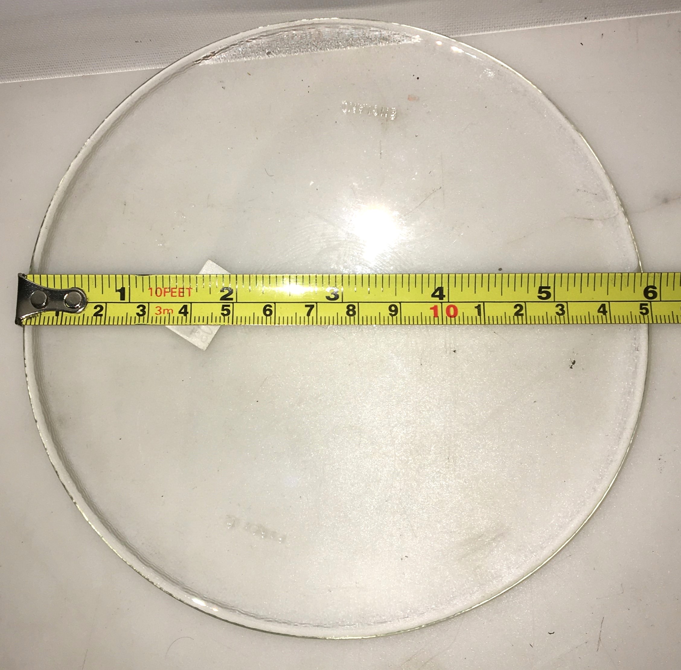 Used Plain Watch Glass / Beaker Cover - Assorted Sizes (Pack of 24)